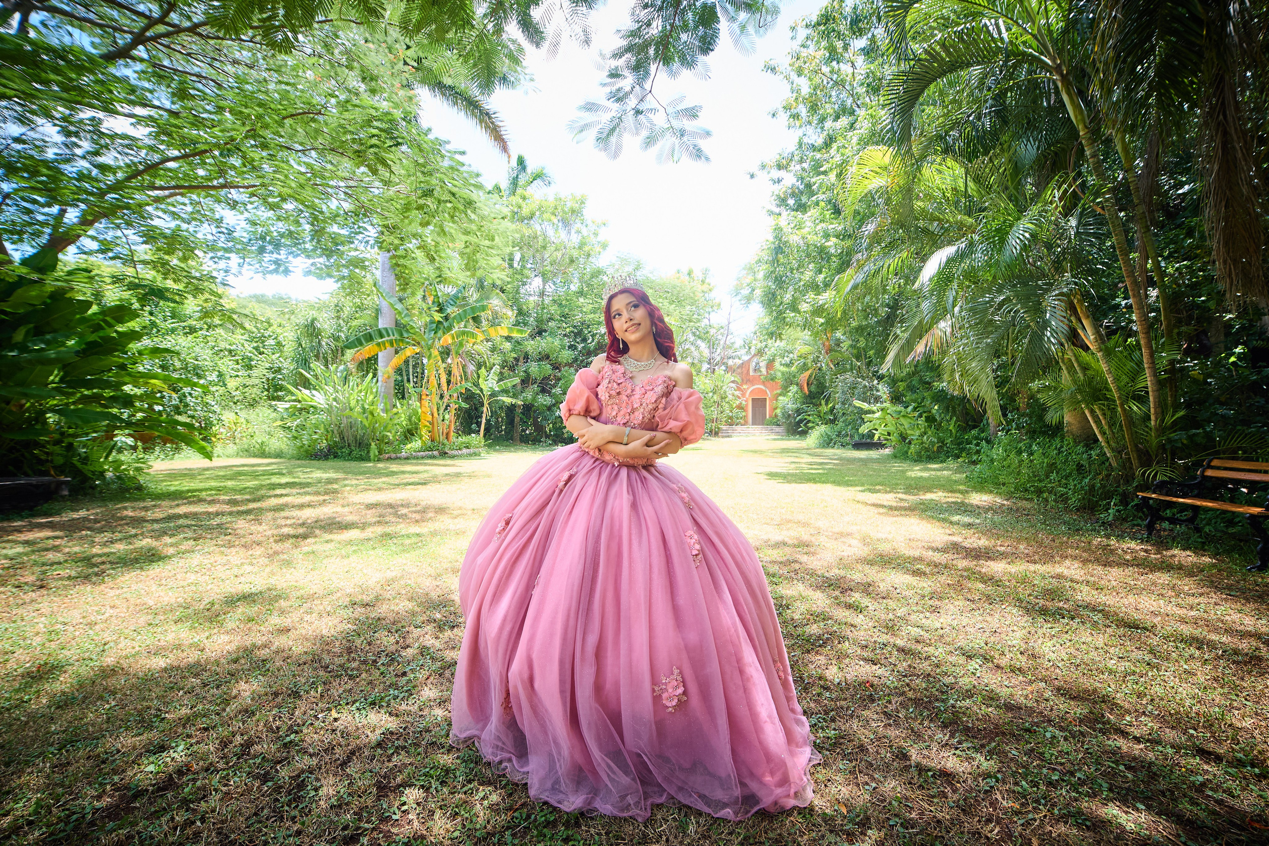 XV’s. Christian Ku fotógrafo en Mérida, Yucatán