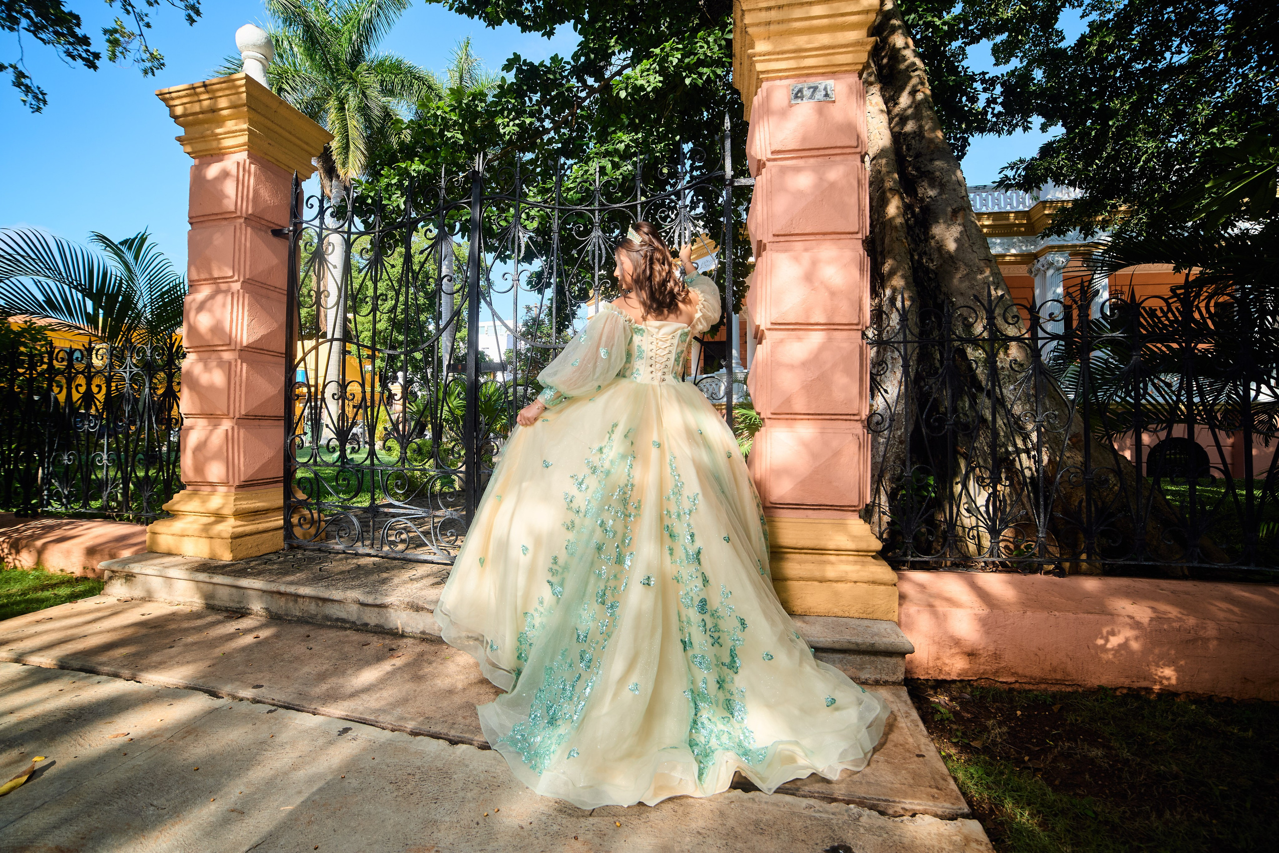 XV’s. Christian Ku fotógrafo en Mérida, Yucatán