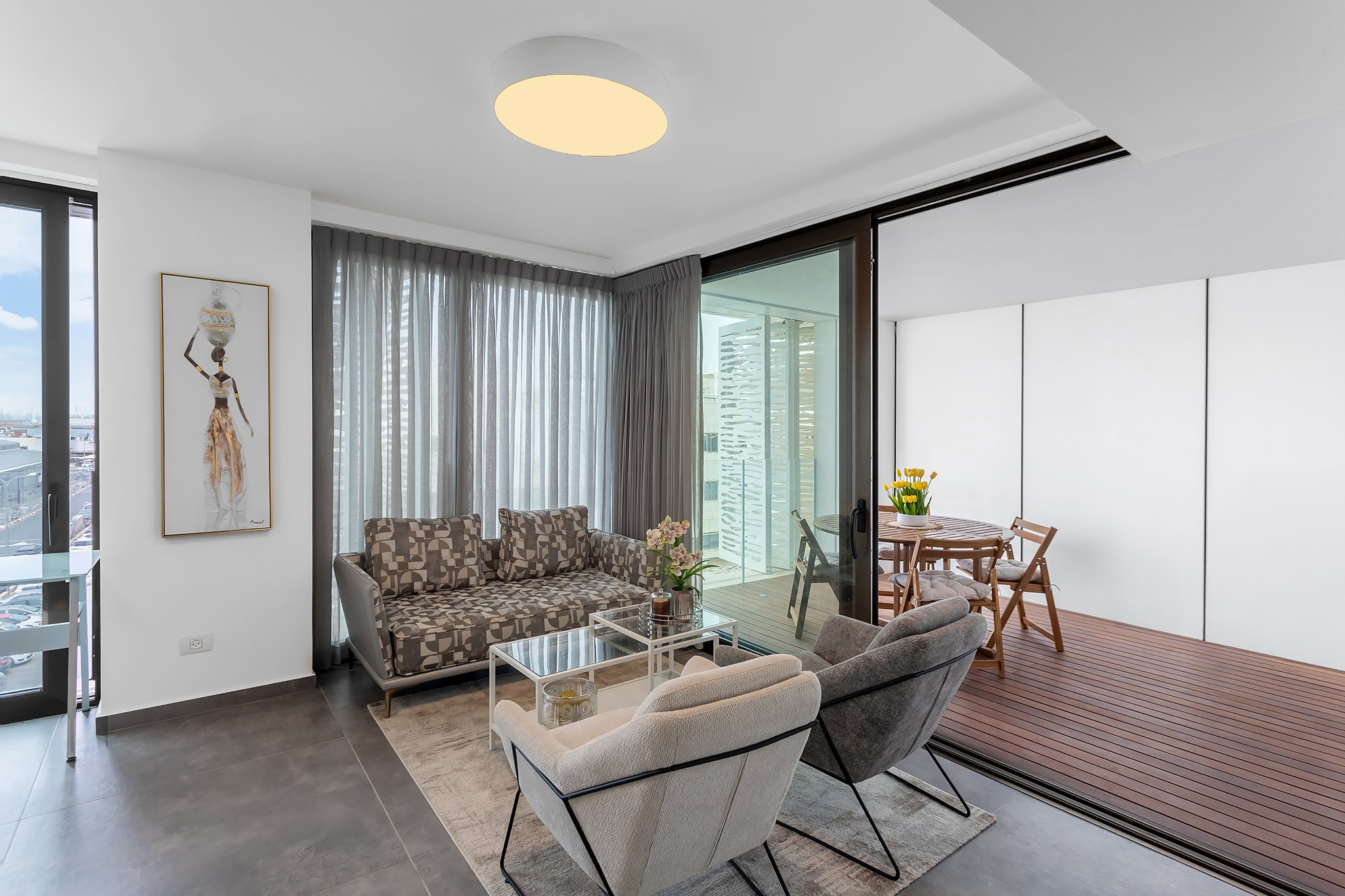 Photographer of property interiors in Israel for Booking and Airbnb