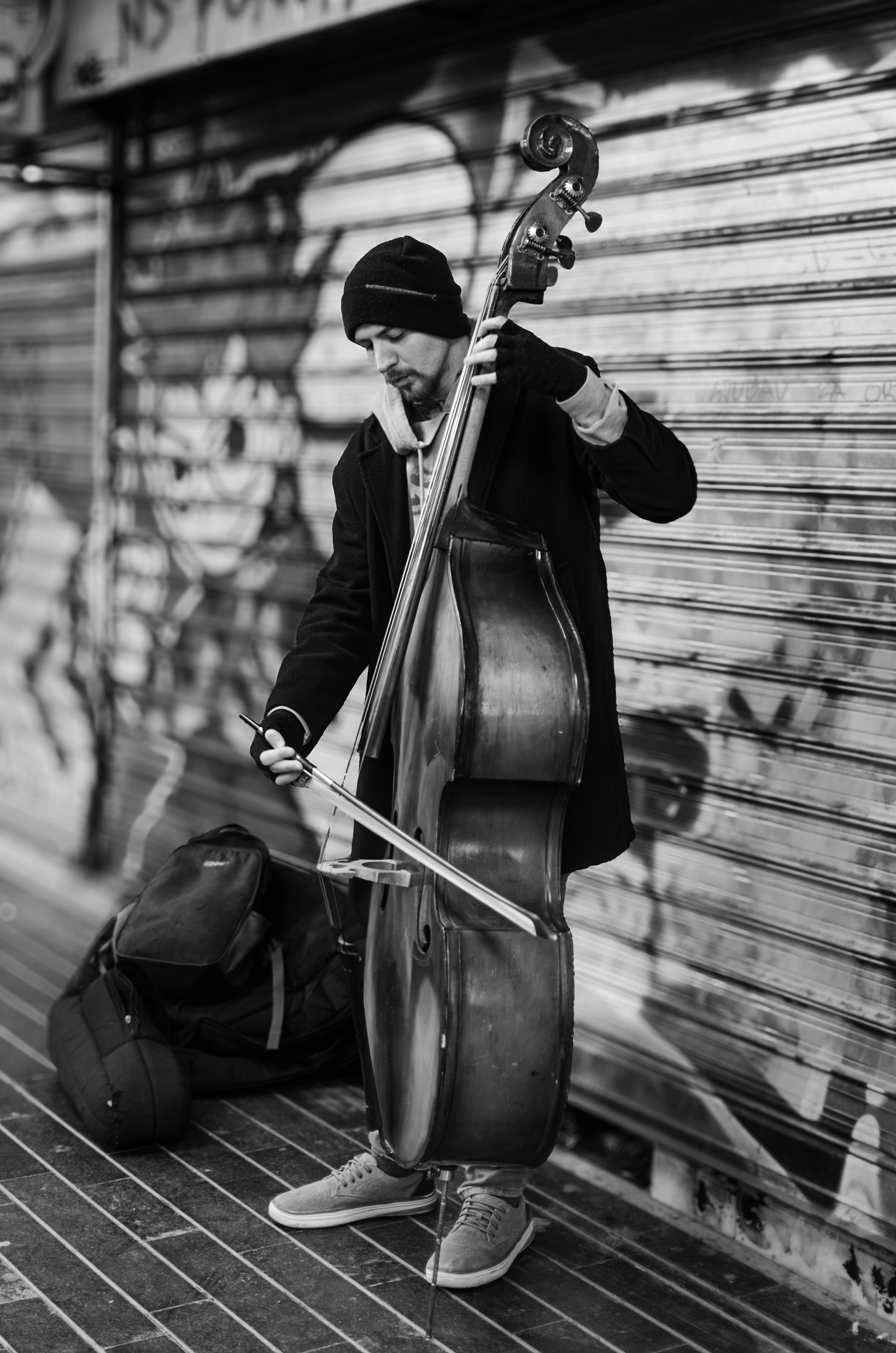 Street music. Event photographer Alena Iurchenko
