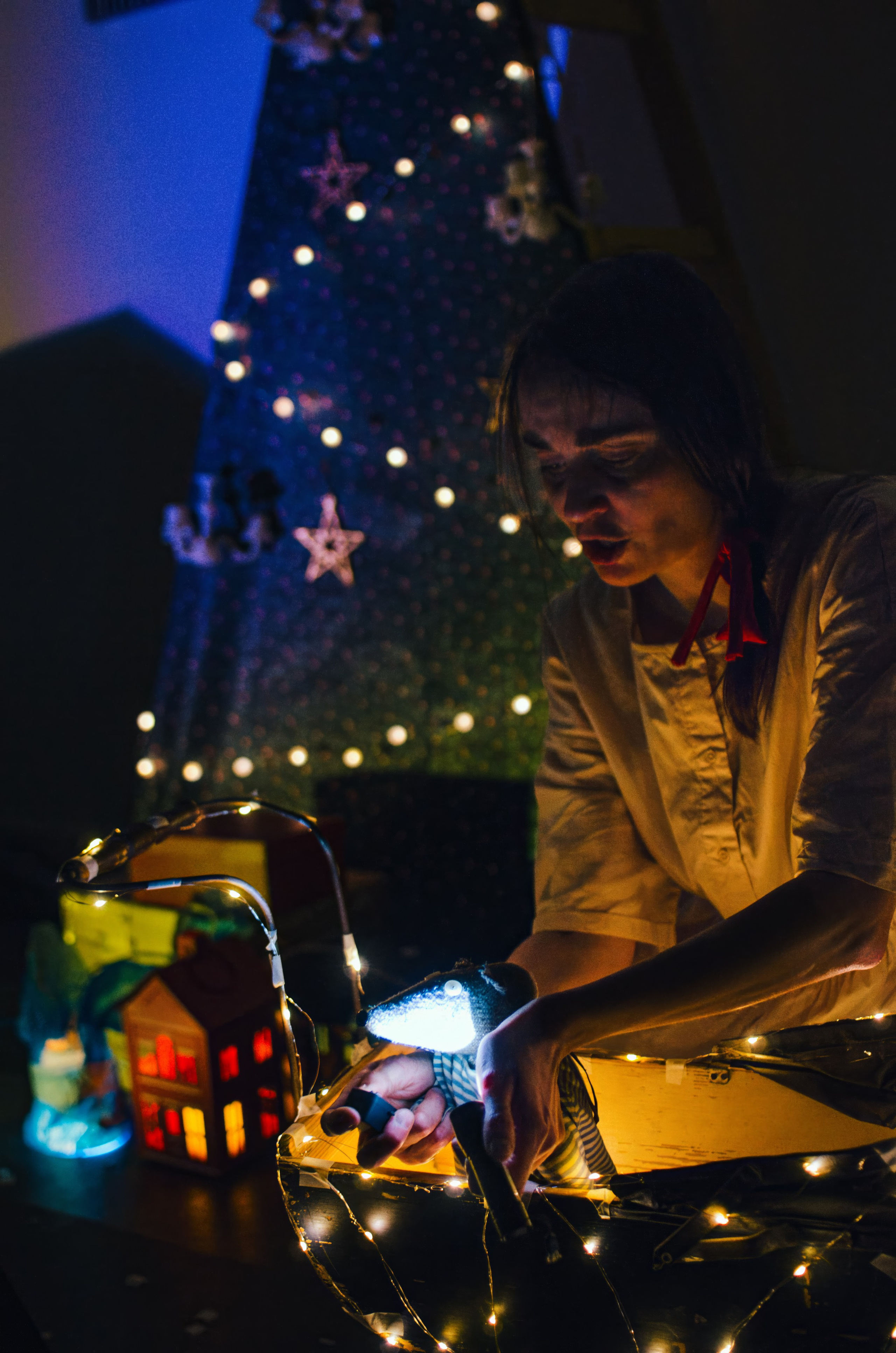 Performance «The Nutcracker». Event photographer Alena Iurchenko