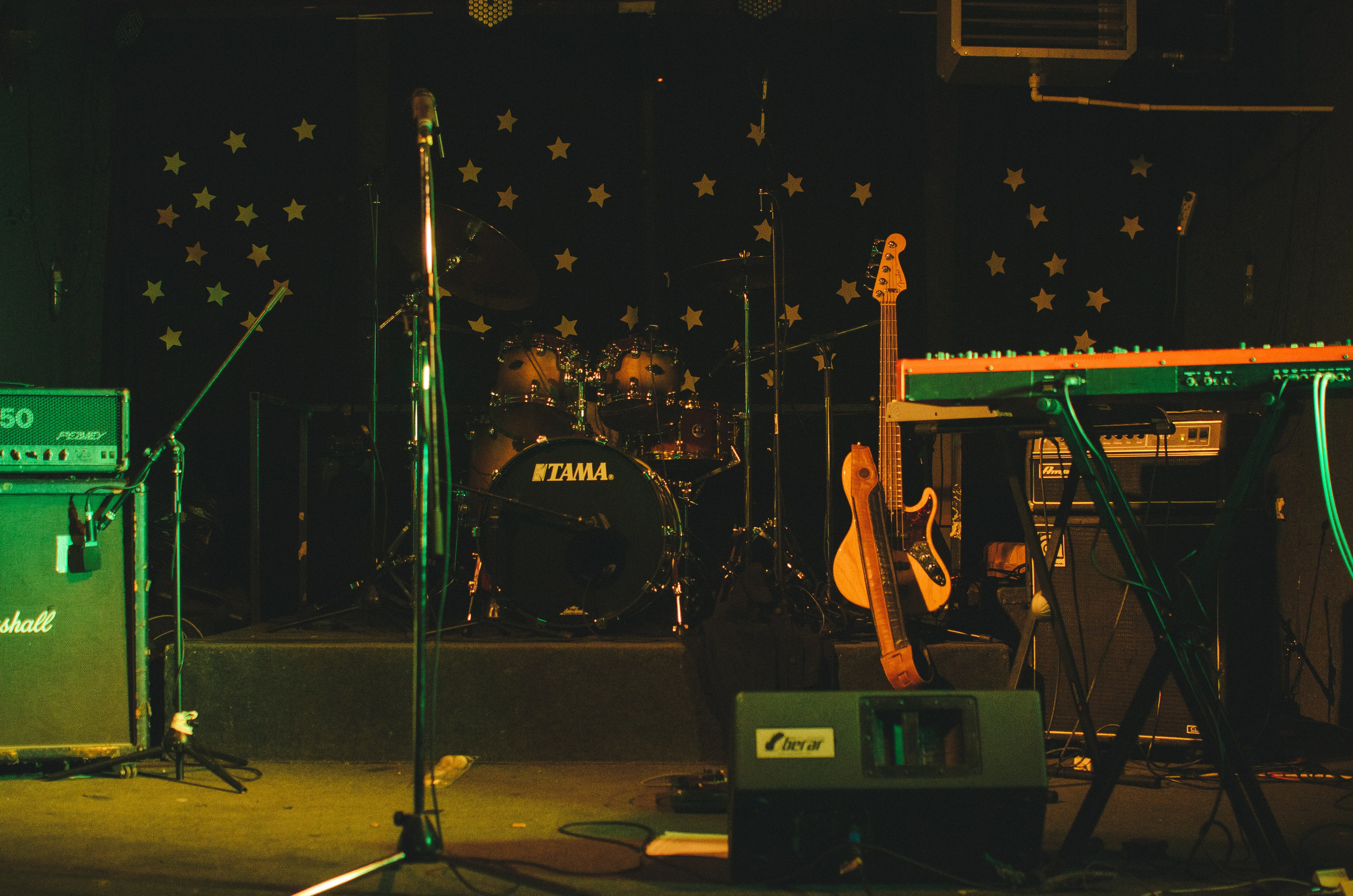 Concerts. Event photographer Alena Iurchenko