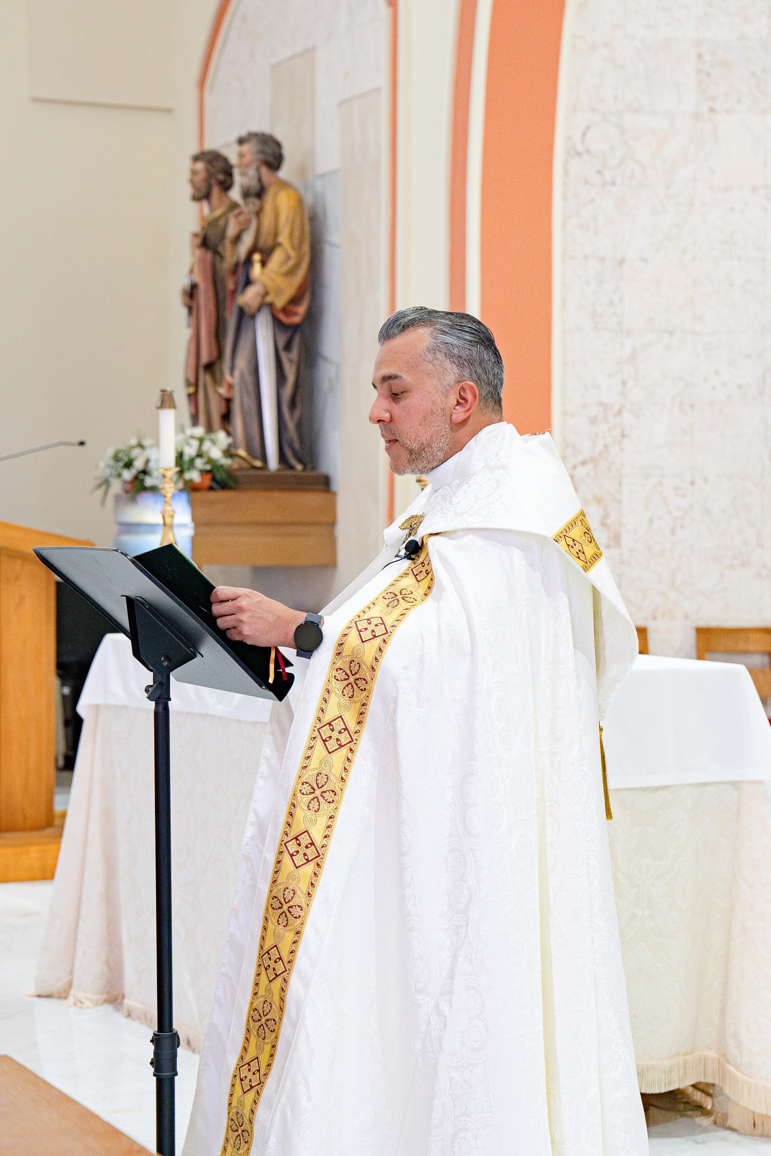 Baptism of Eva Isabella. Https://the-photo-way.wfolio.pro