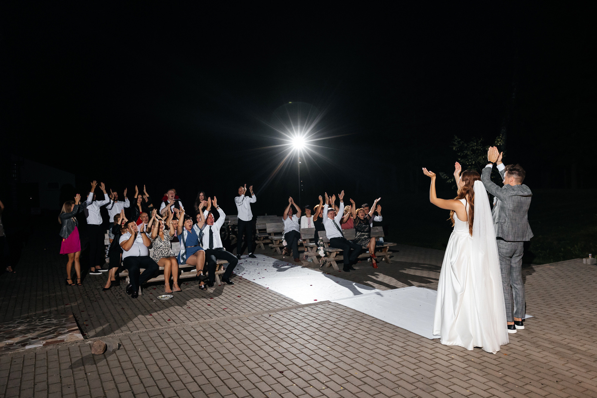 M&E. Wedding photographer in Florida