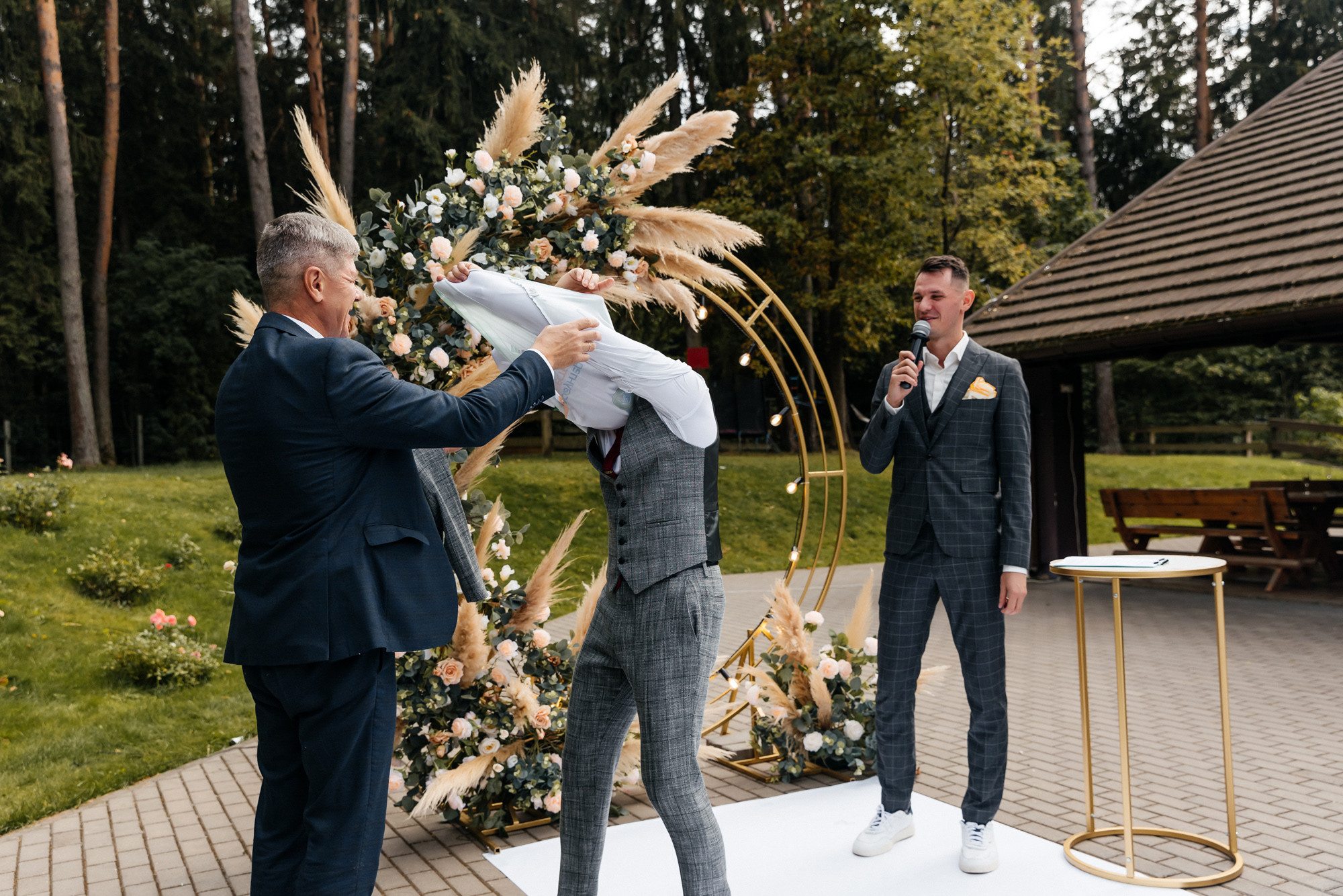 M&E. Wedding photographer in Florida