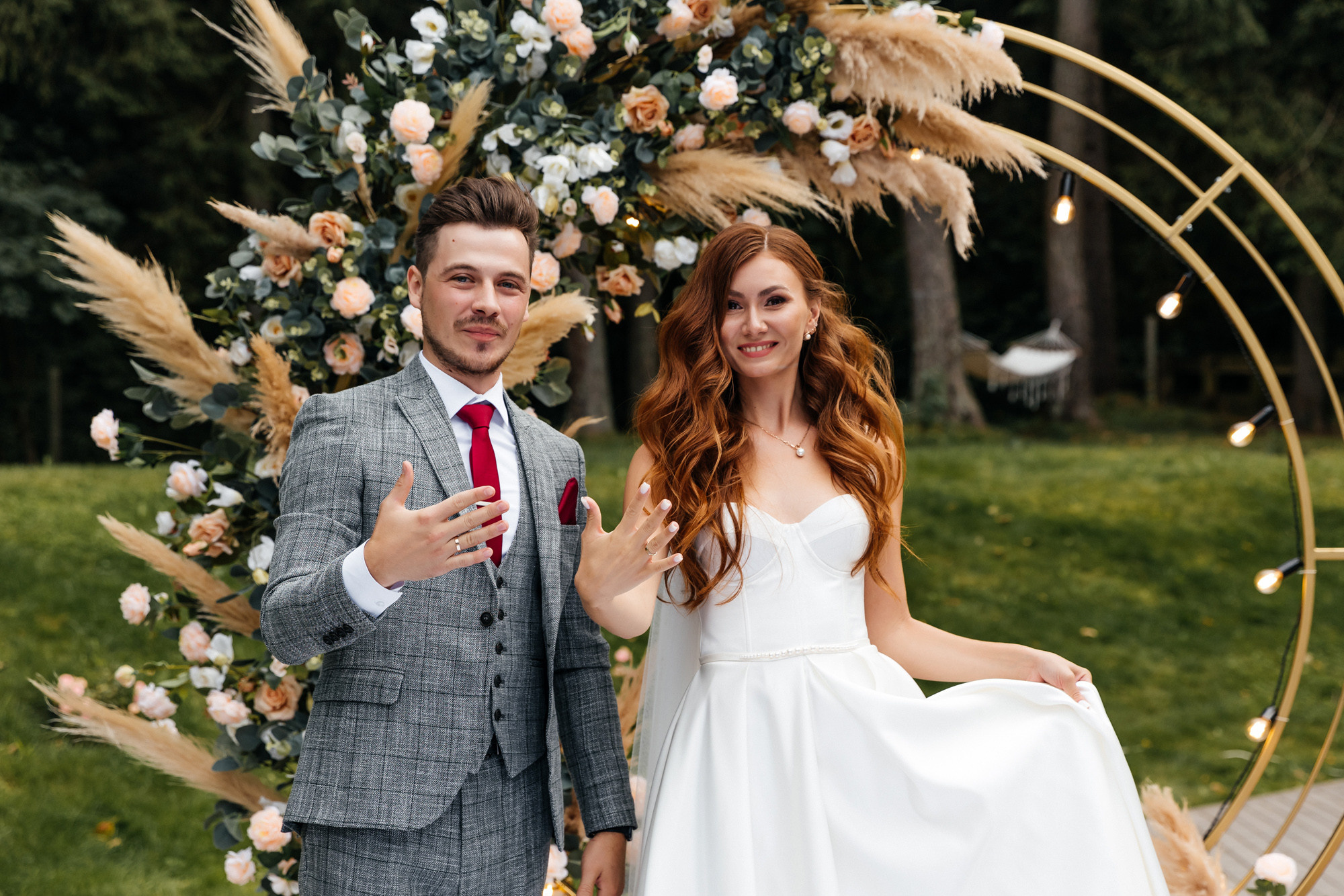 M&E. Wedding photographer in Florida