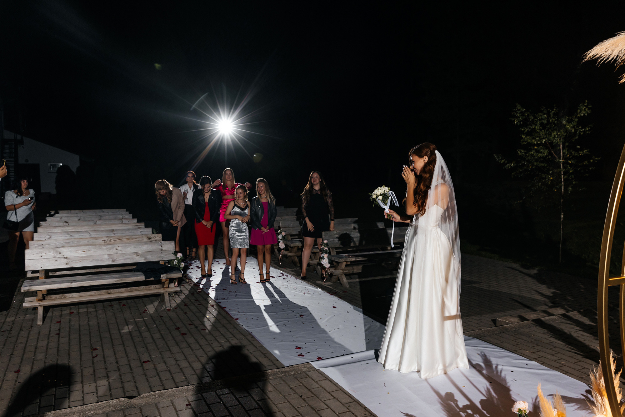 M&E. Wedding photographer in Florida