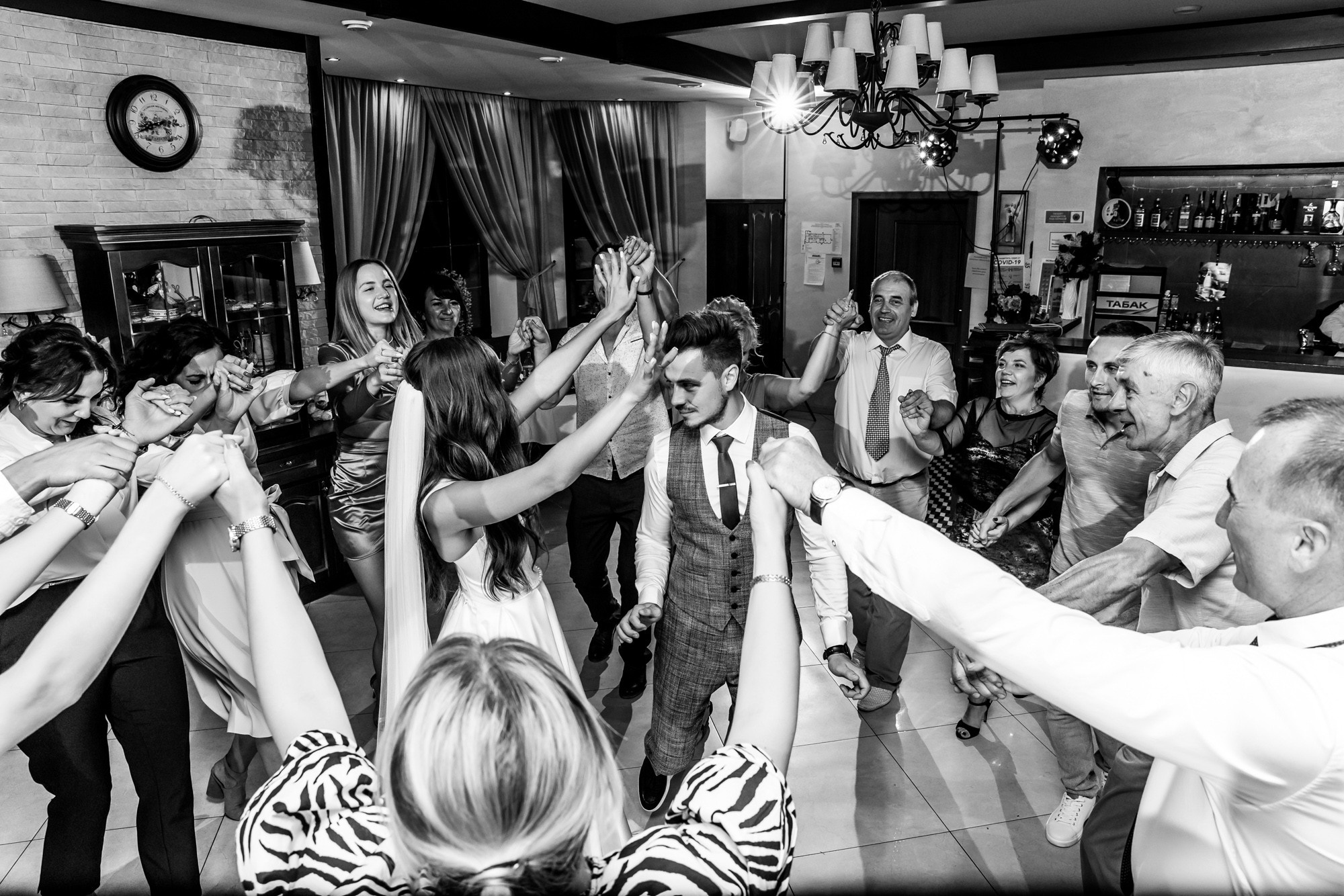 M&E. Wedding photographer in Florida