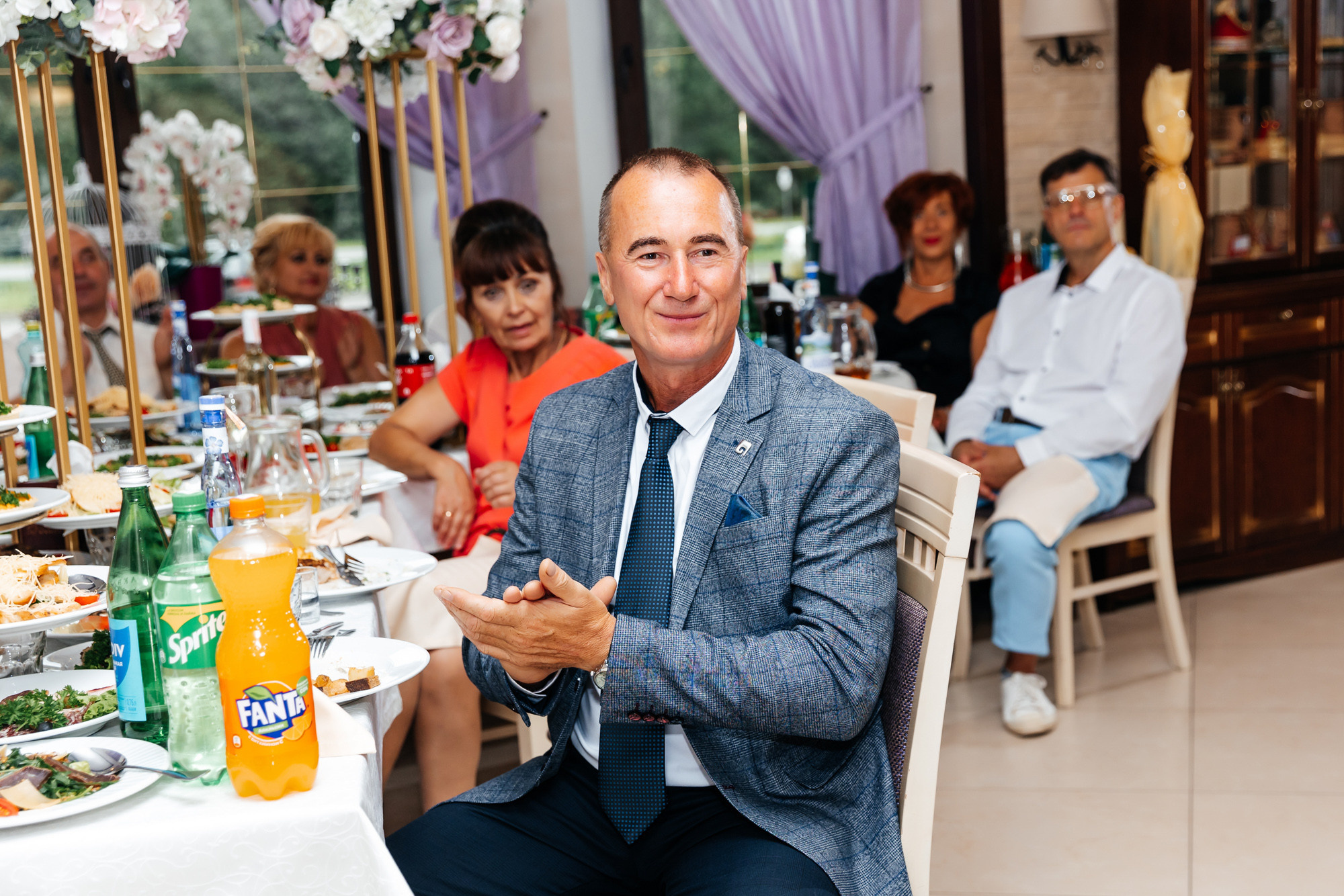 M&E. Wedding photographer in Florida