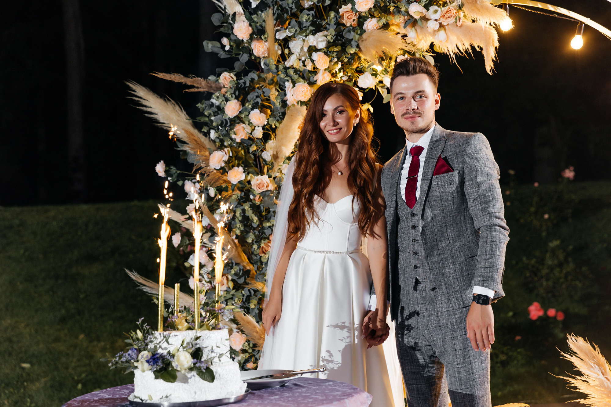 M&E. Wedding photographer in Florida