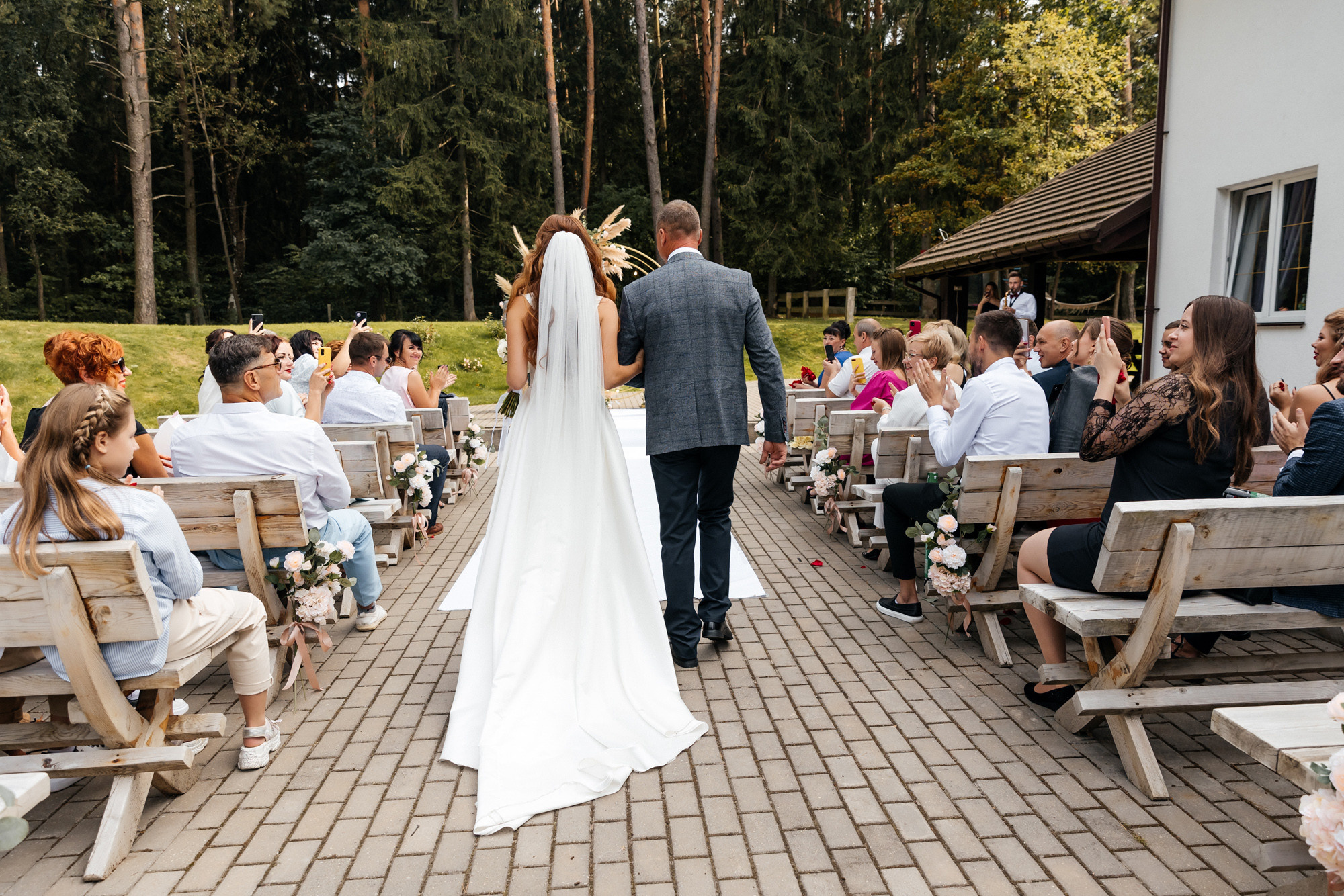 M&E. Wedding photographer in Florida