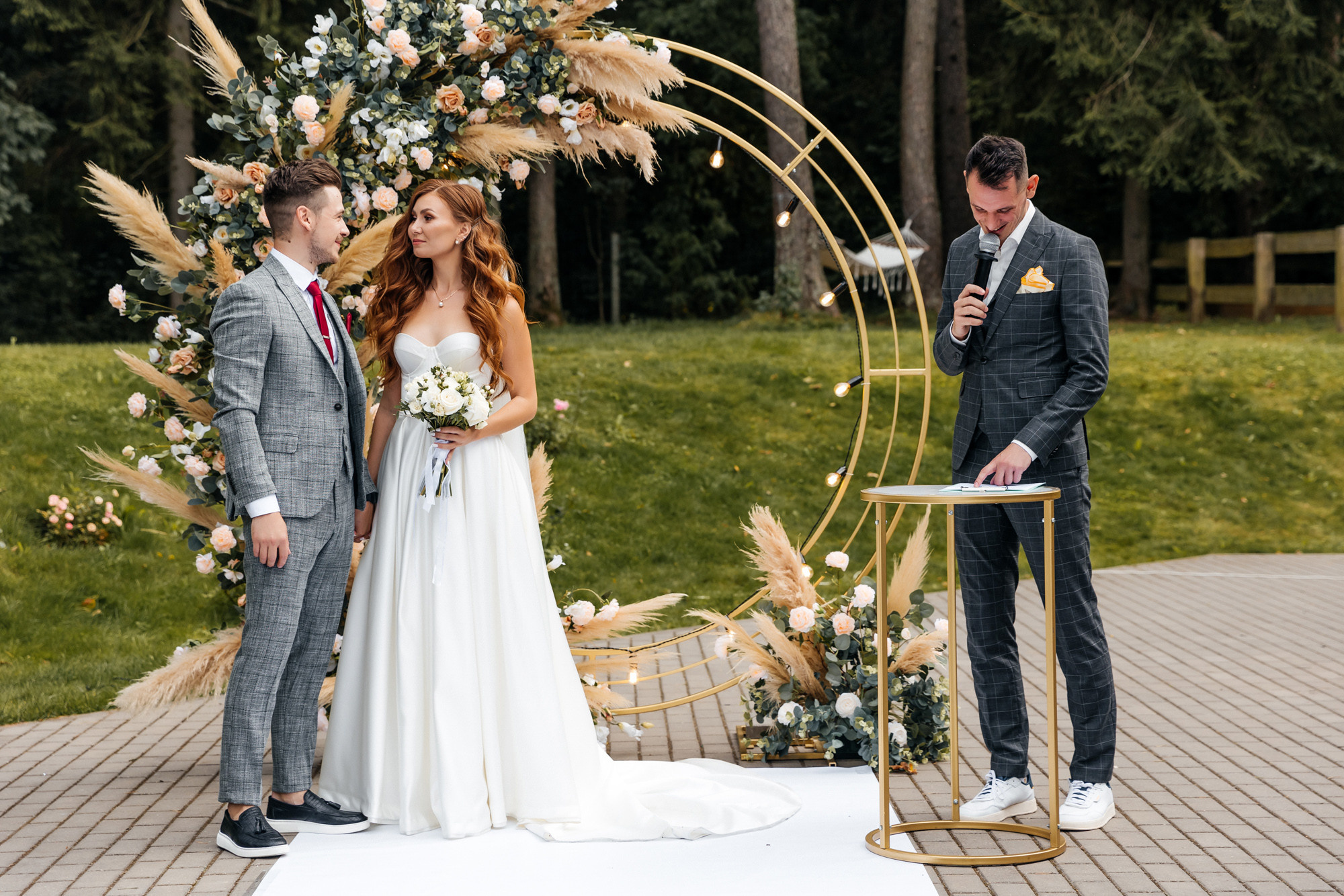 M&E. Wedding photographer in Florida