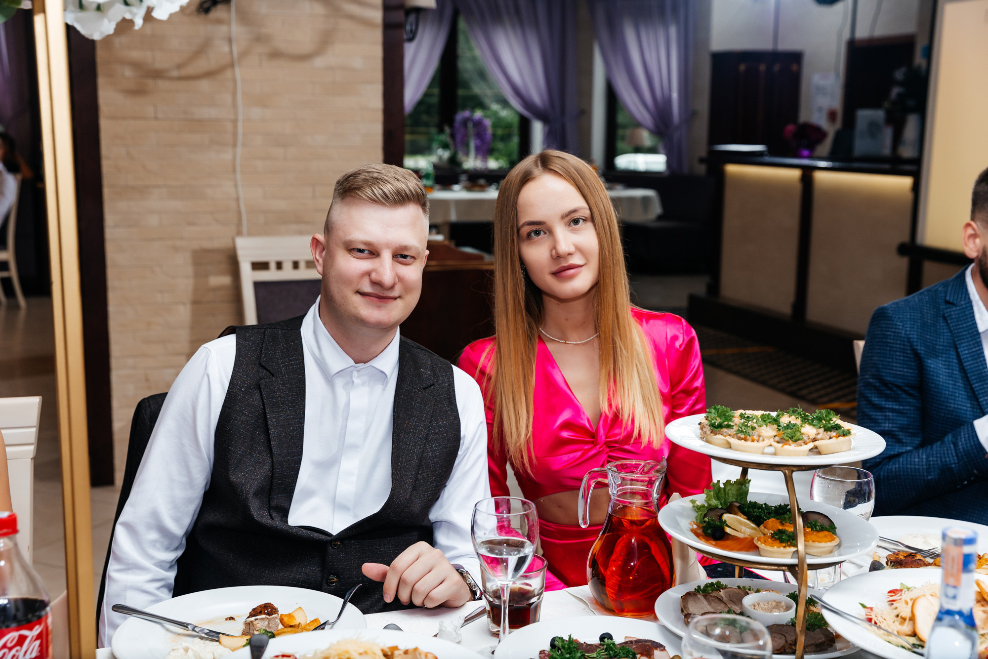 M&E. Wedding photographer in Florida