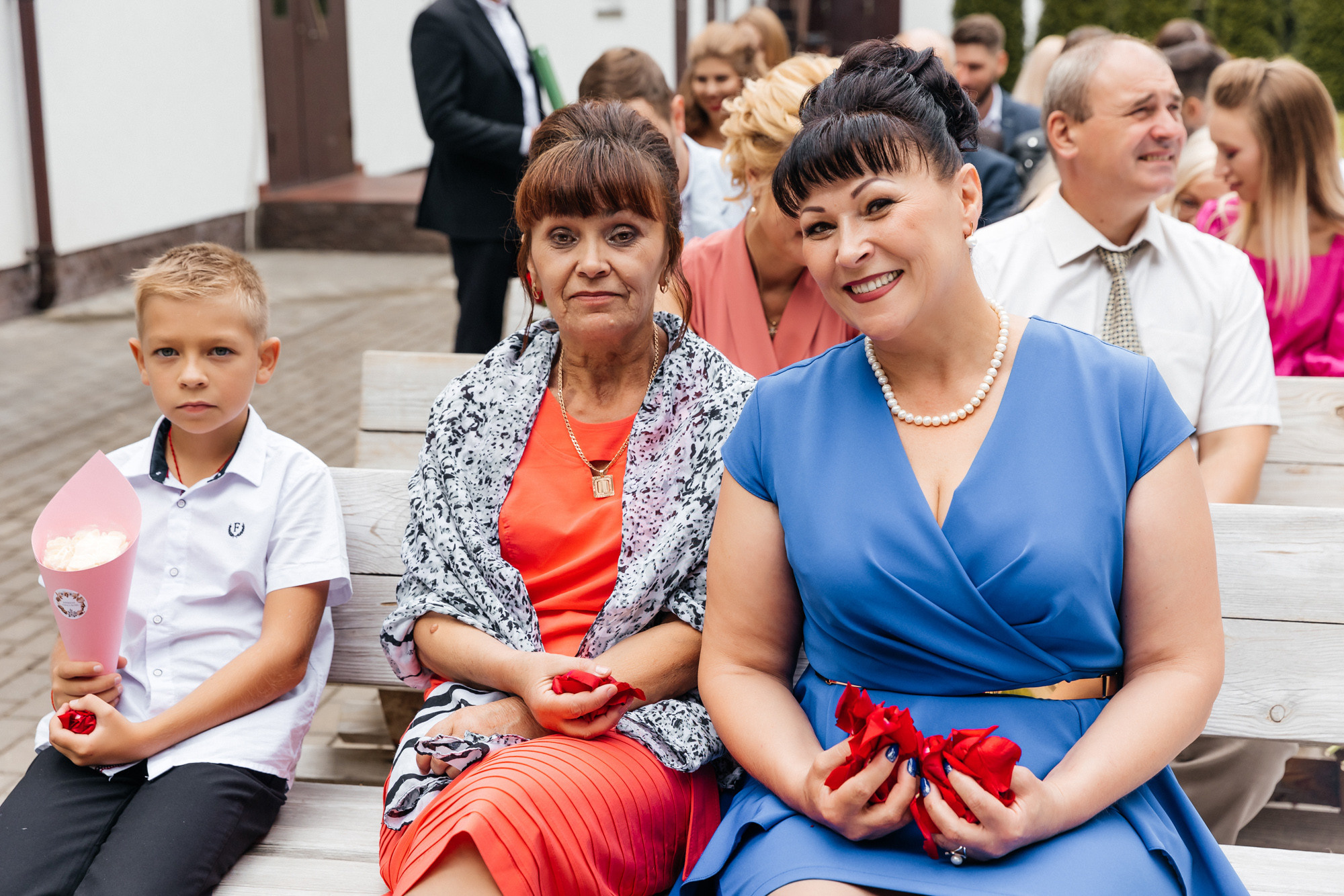 M&E. Wedding photographer in Florida