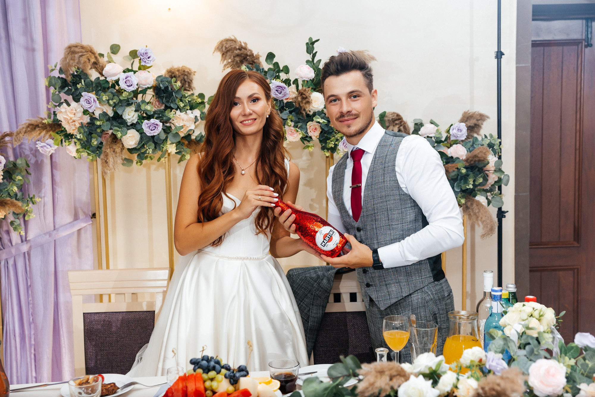 M&E. Wedding photographer in Florida