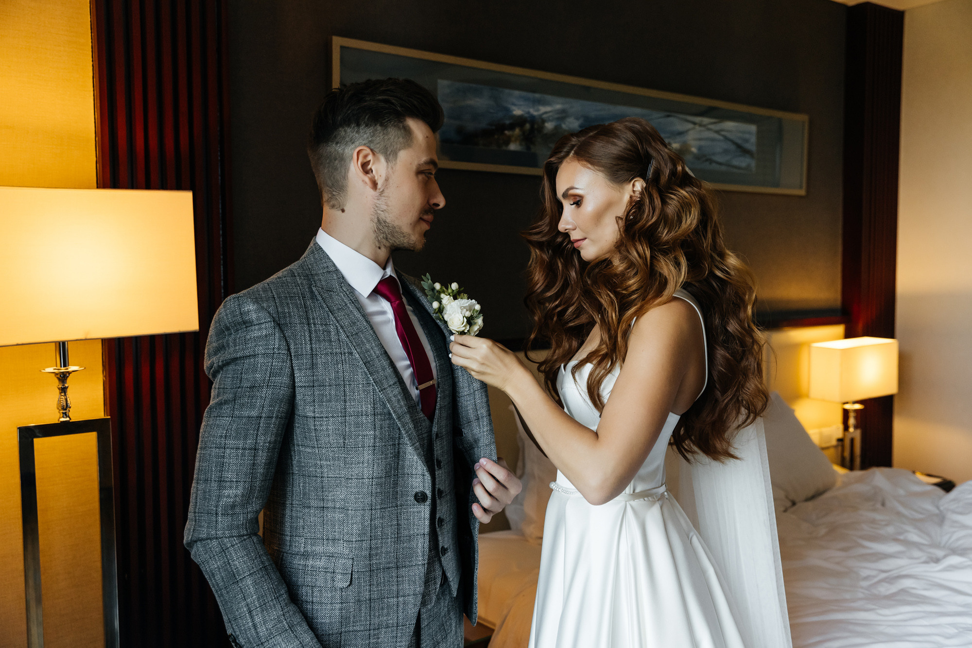 M&E. Wedding photographer in Florida