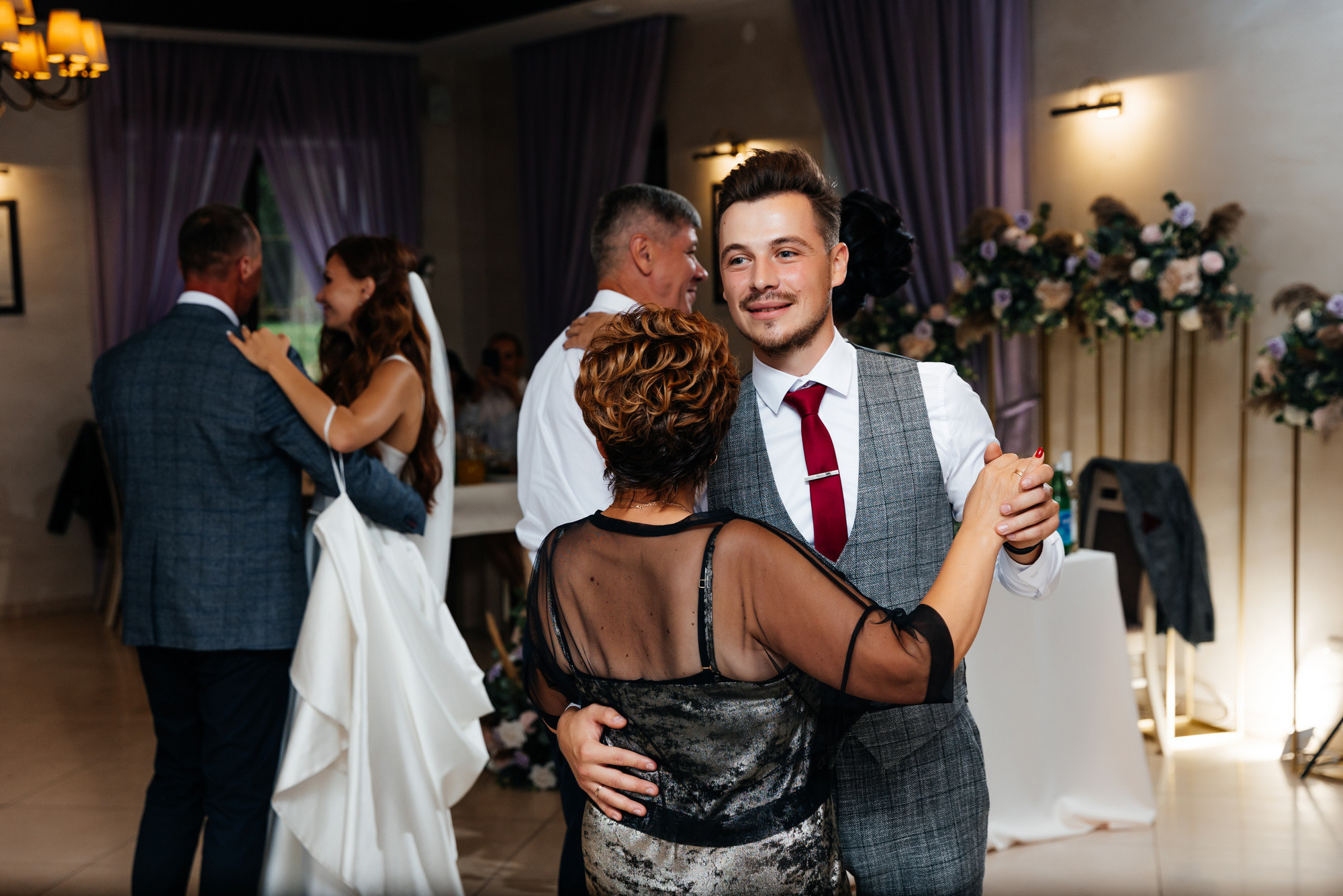 M&E. Wedding photographer in Florida