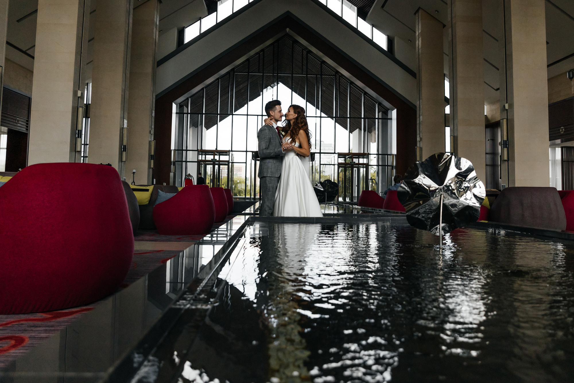 M&E. Wedding photographer in Florida