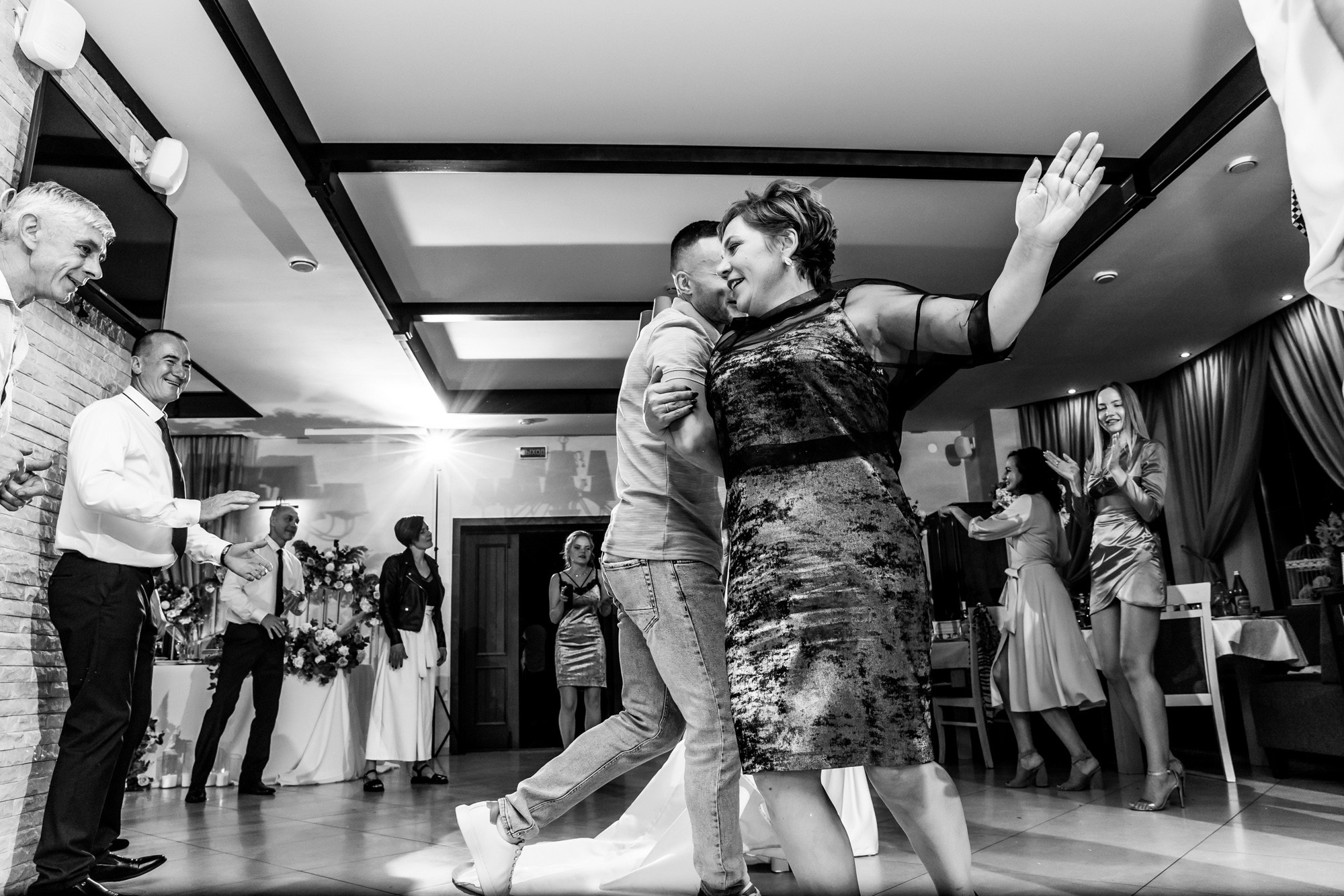 M&E. Wedding photographer in Florida