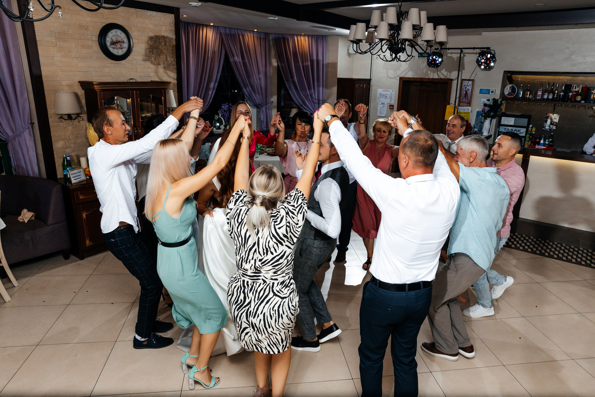 M&E. Wedding photographer in Florida