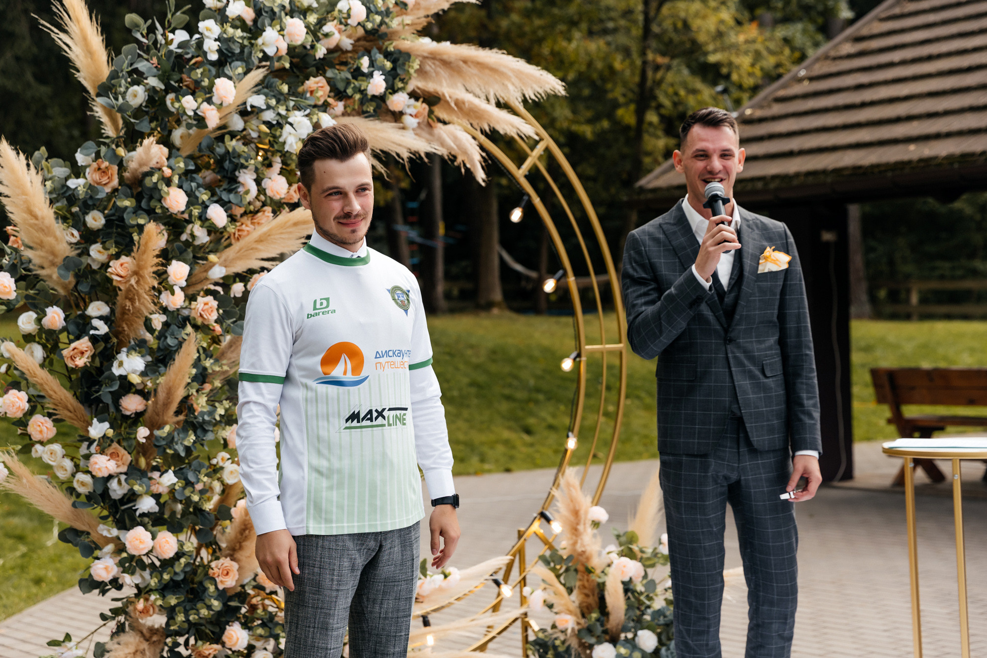 M&E. Wedding photographer in Florida