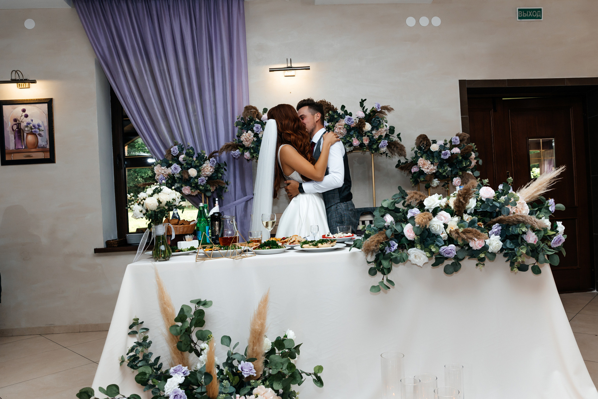 M&E. Wedding photographer in Florida