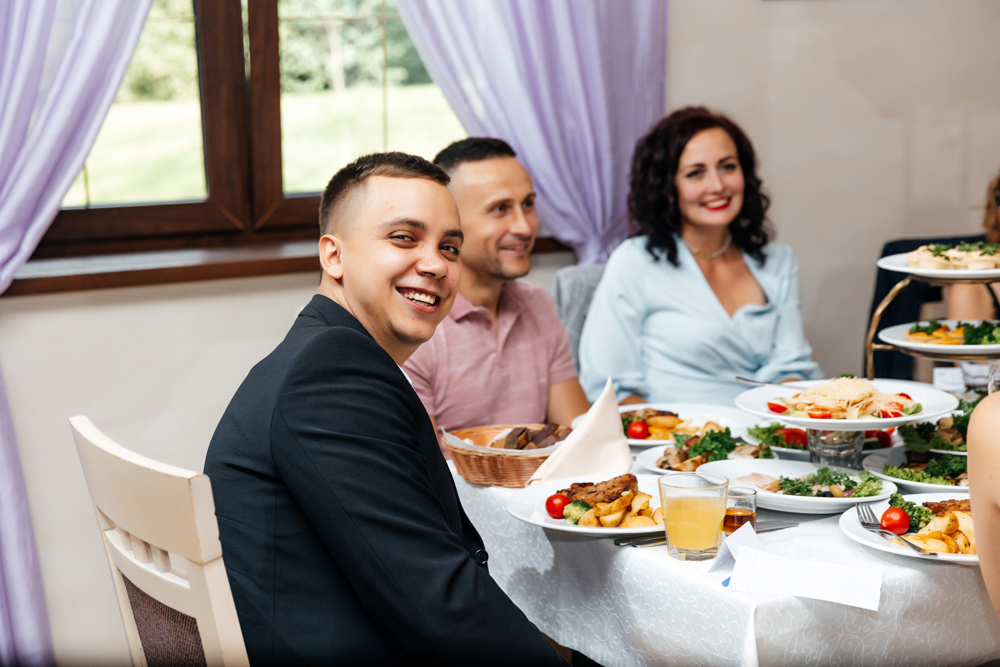 M&E. Wedding photographer in Florida