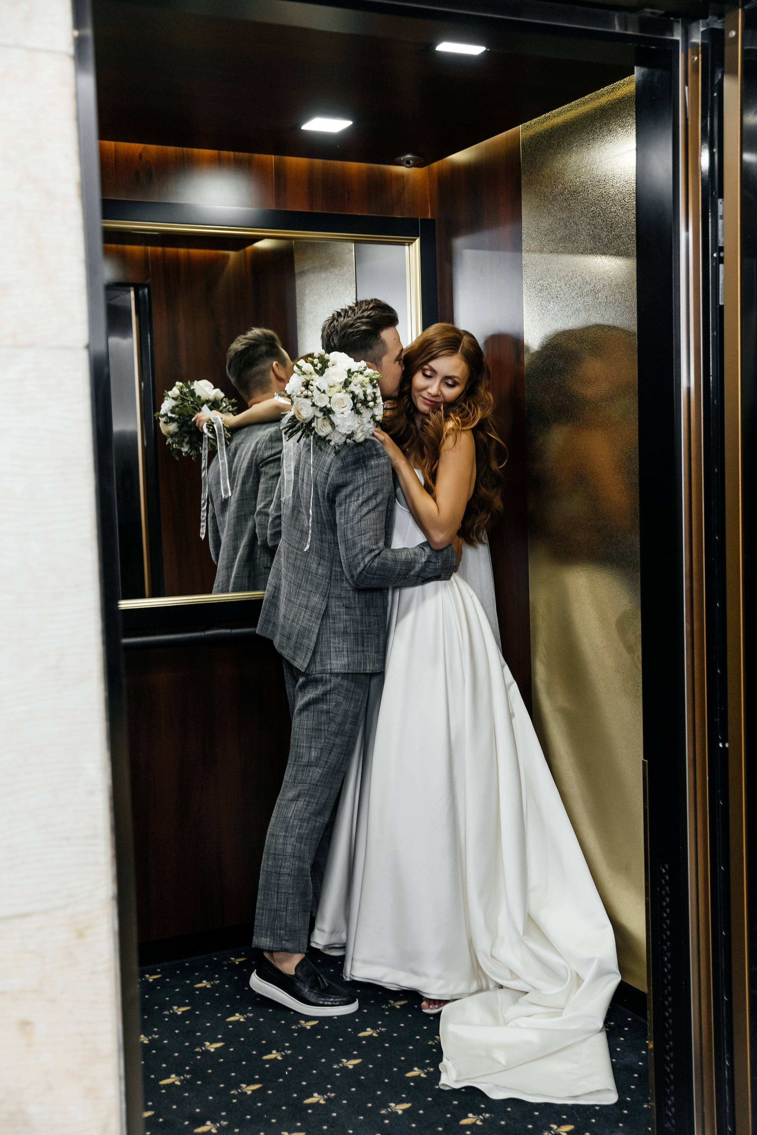 M&E. Wedding photographer in Florida