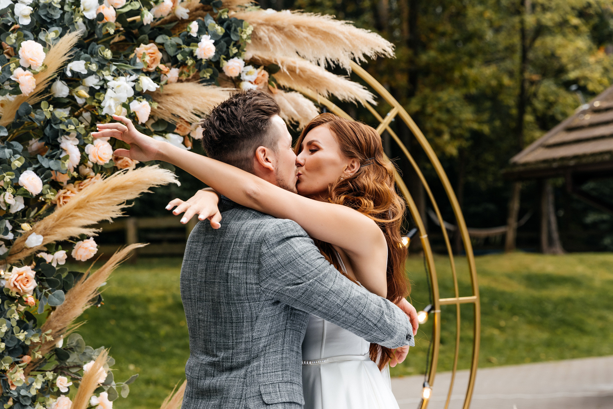 M&E. Wedding photographer in Florida