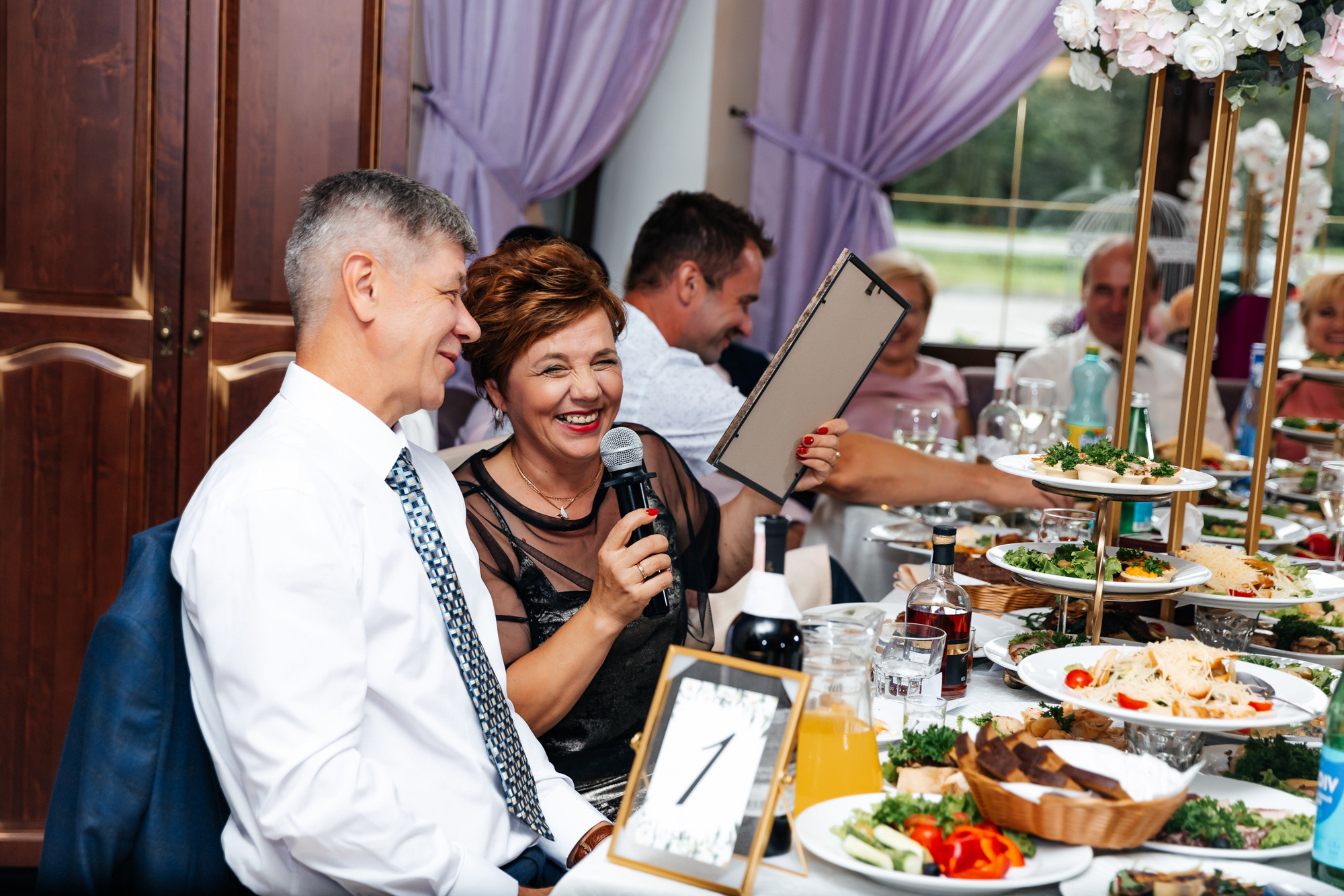 M&E. Wedding photographer in Florida