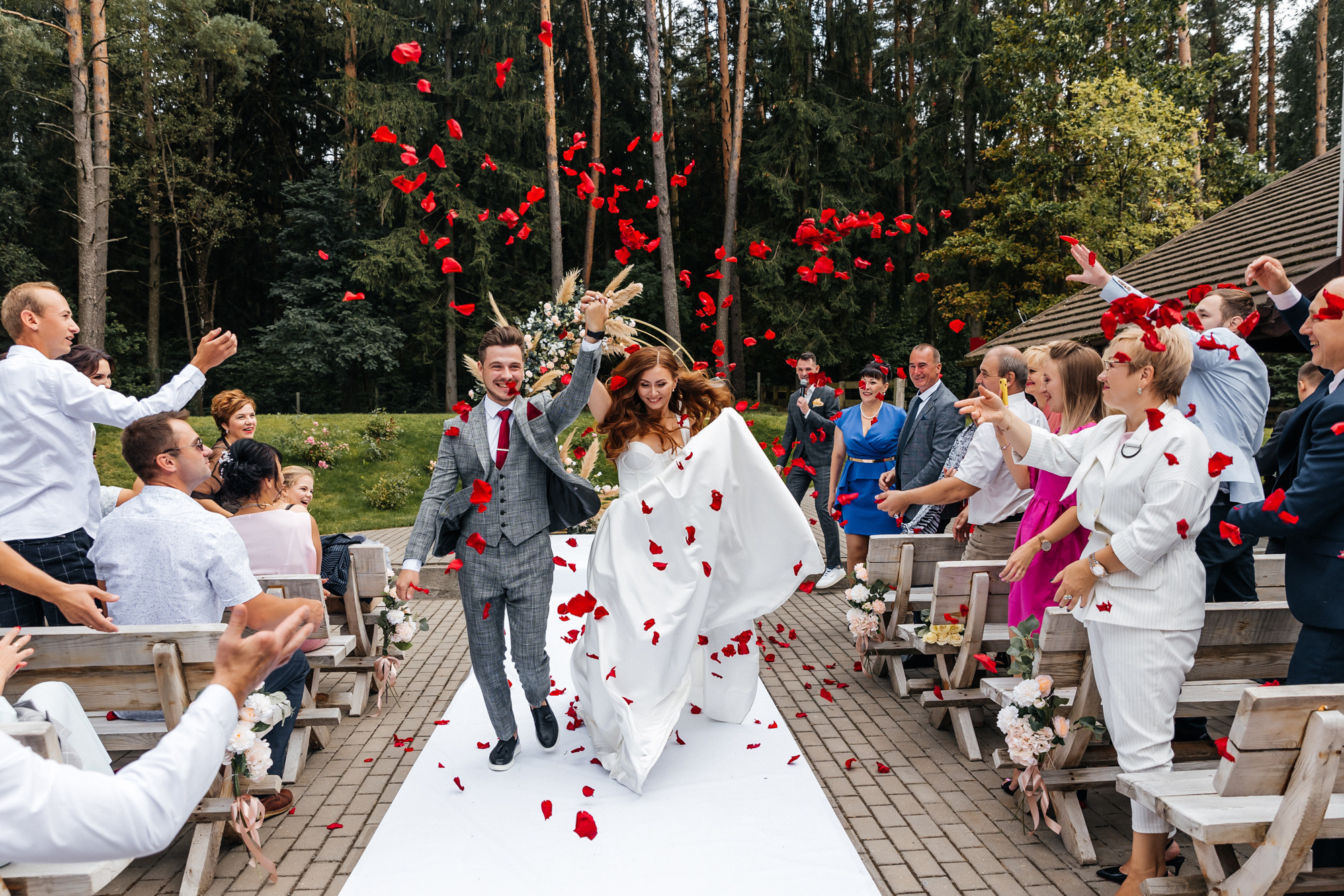 M&E. Wedding photographer in Florida