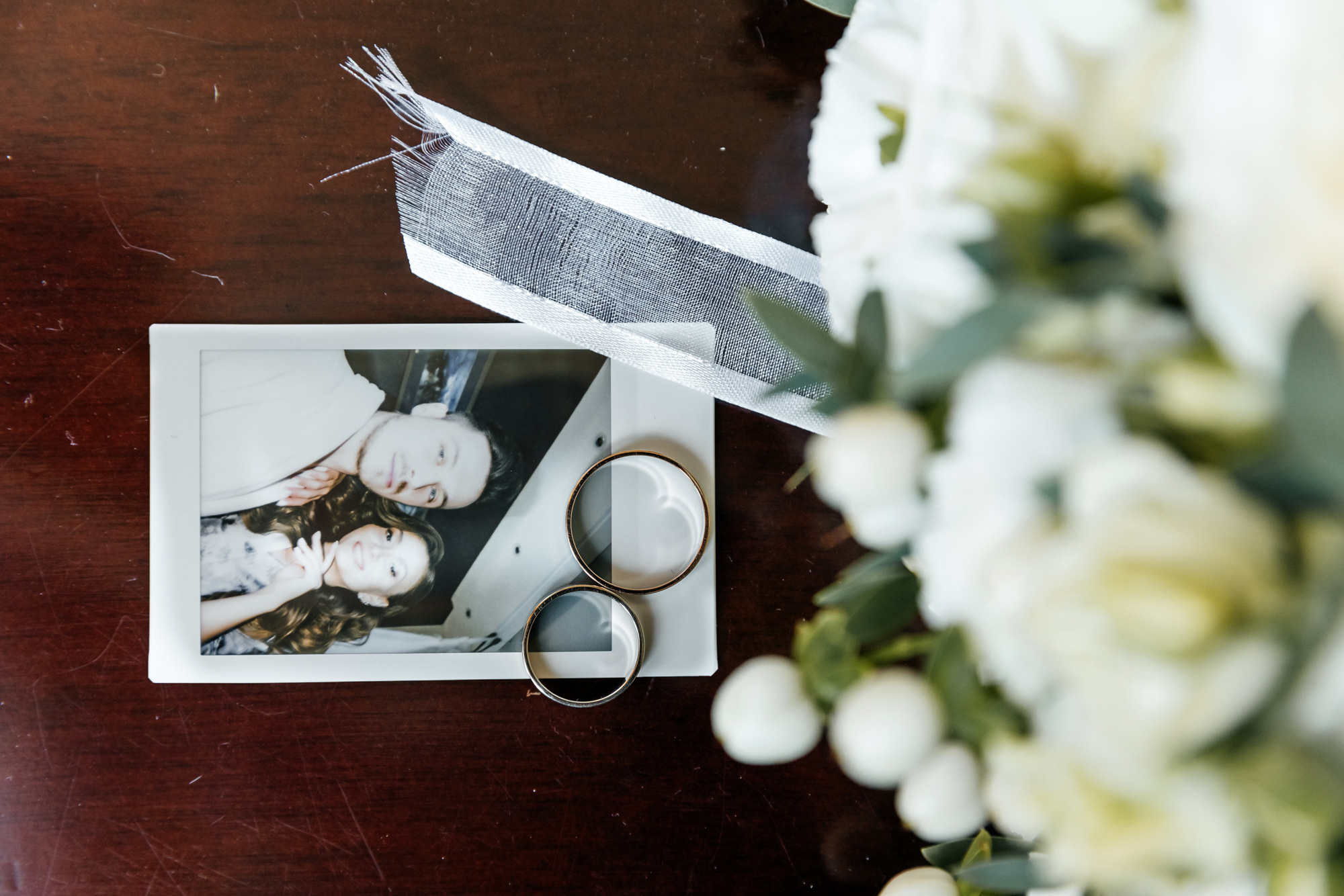 M&E. Wedding photographer in Florida