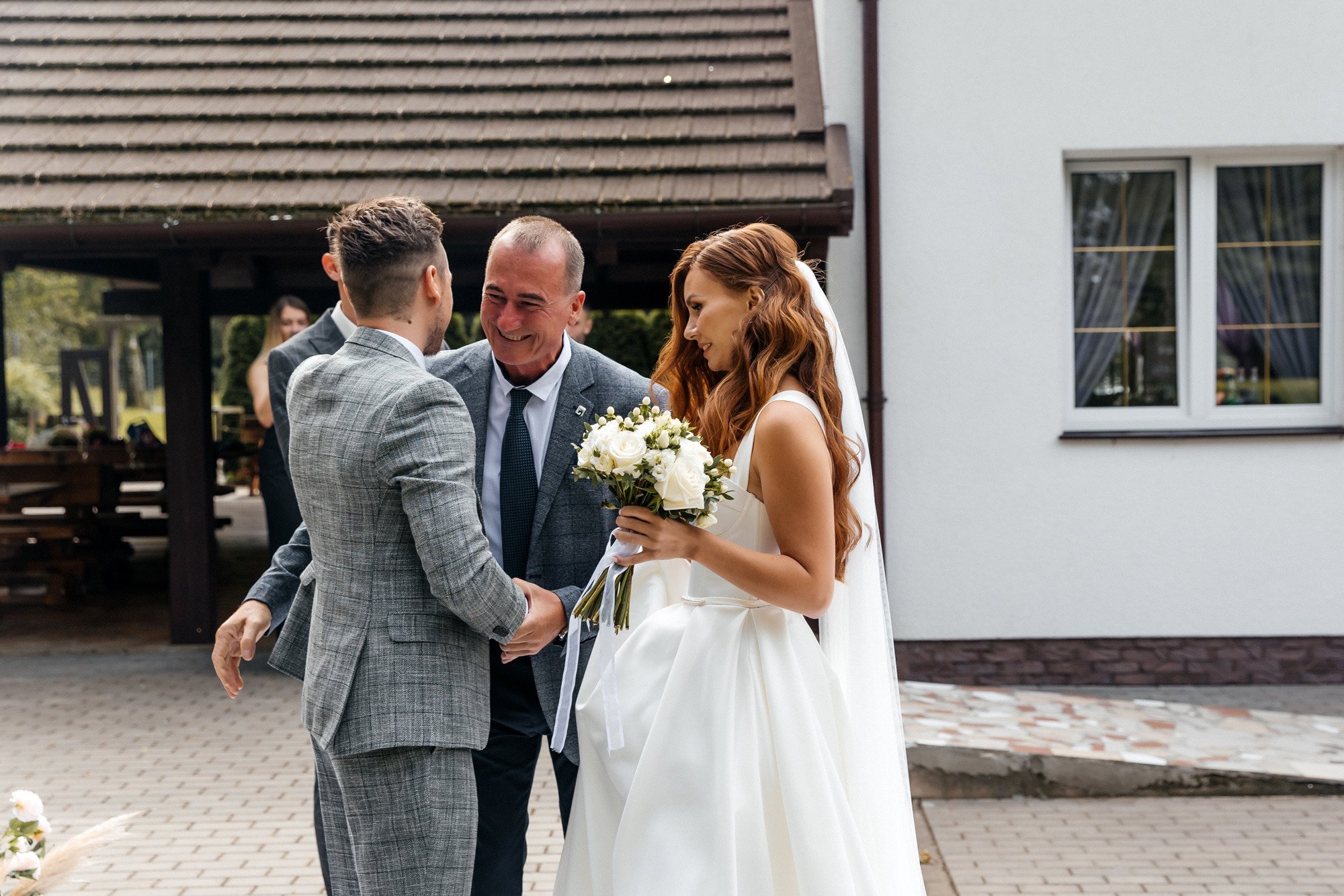 M&E. Wedding photographer in Florida