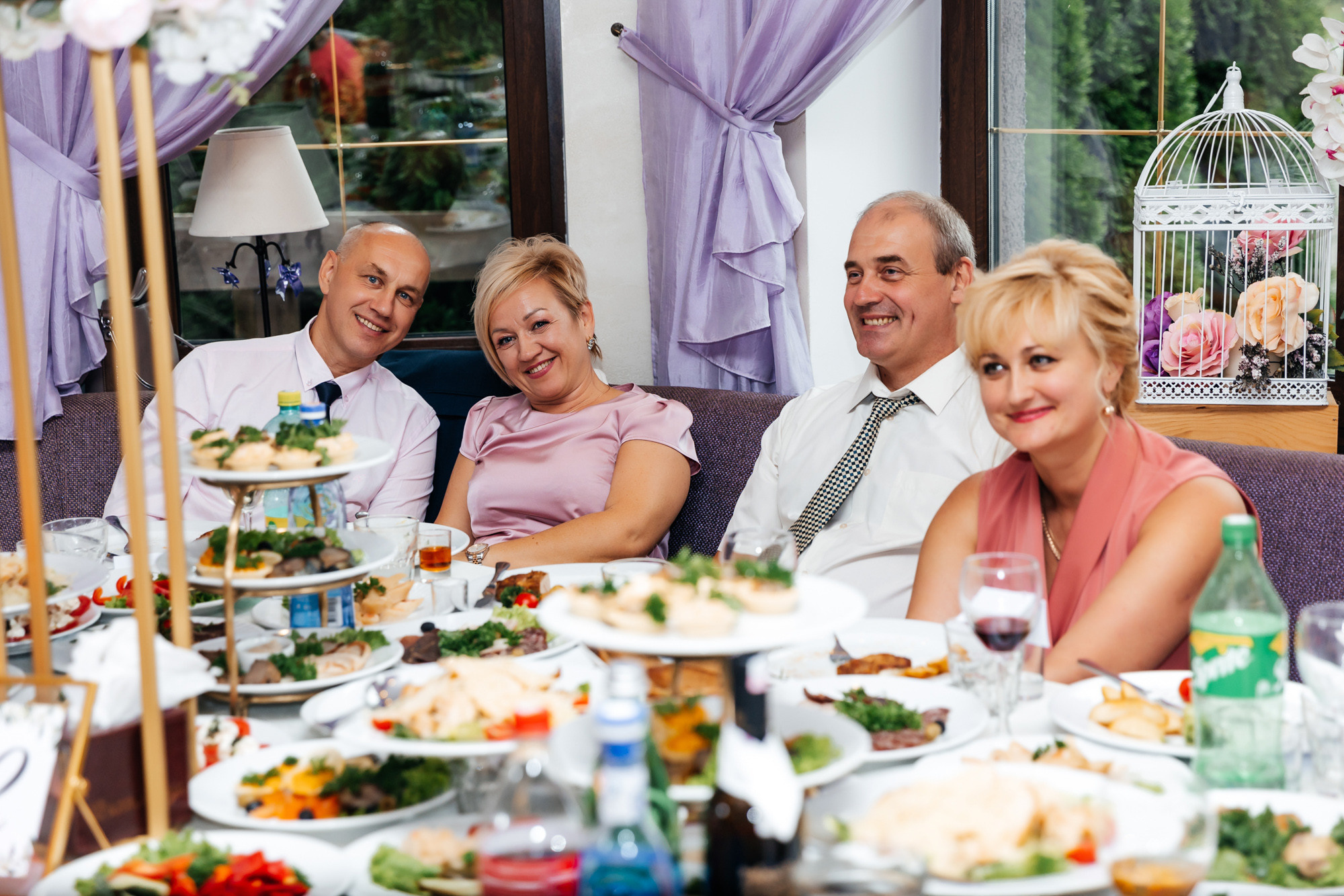 M&E. Wedding photographer in Florida