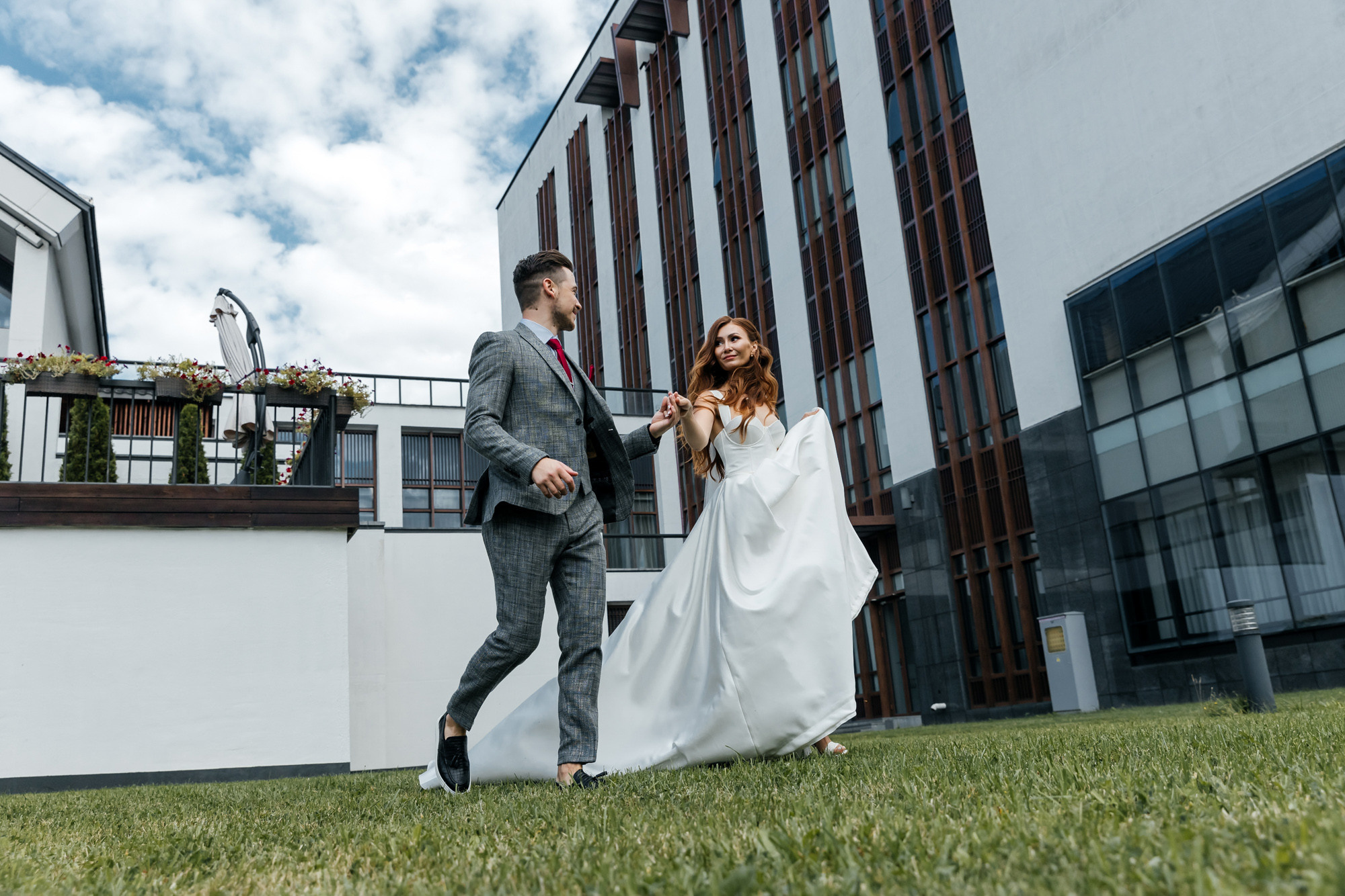 M&E. Wedding photographer in Florida