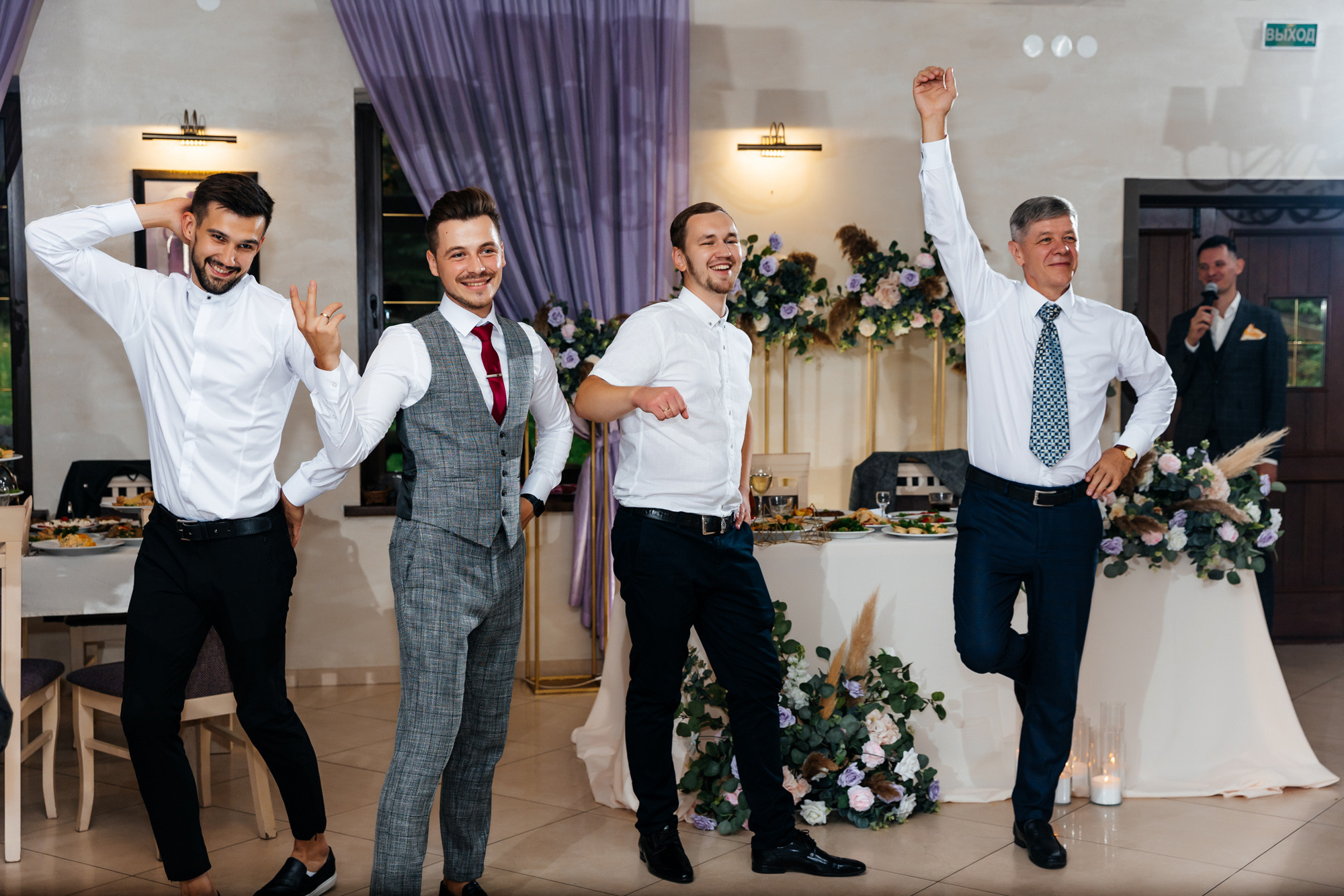 M&E. Wedding photographer in Florida