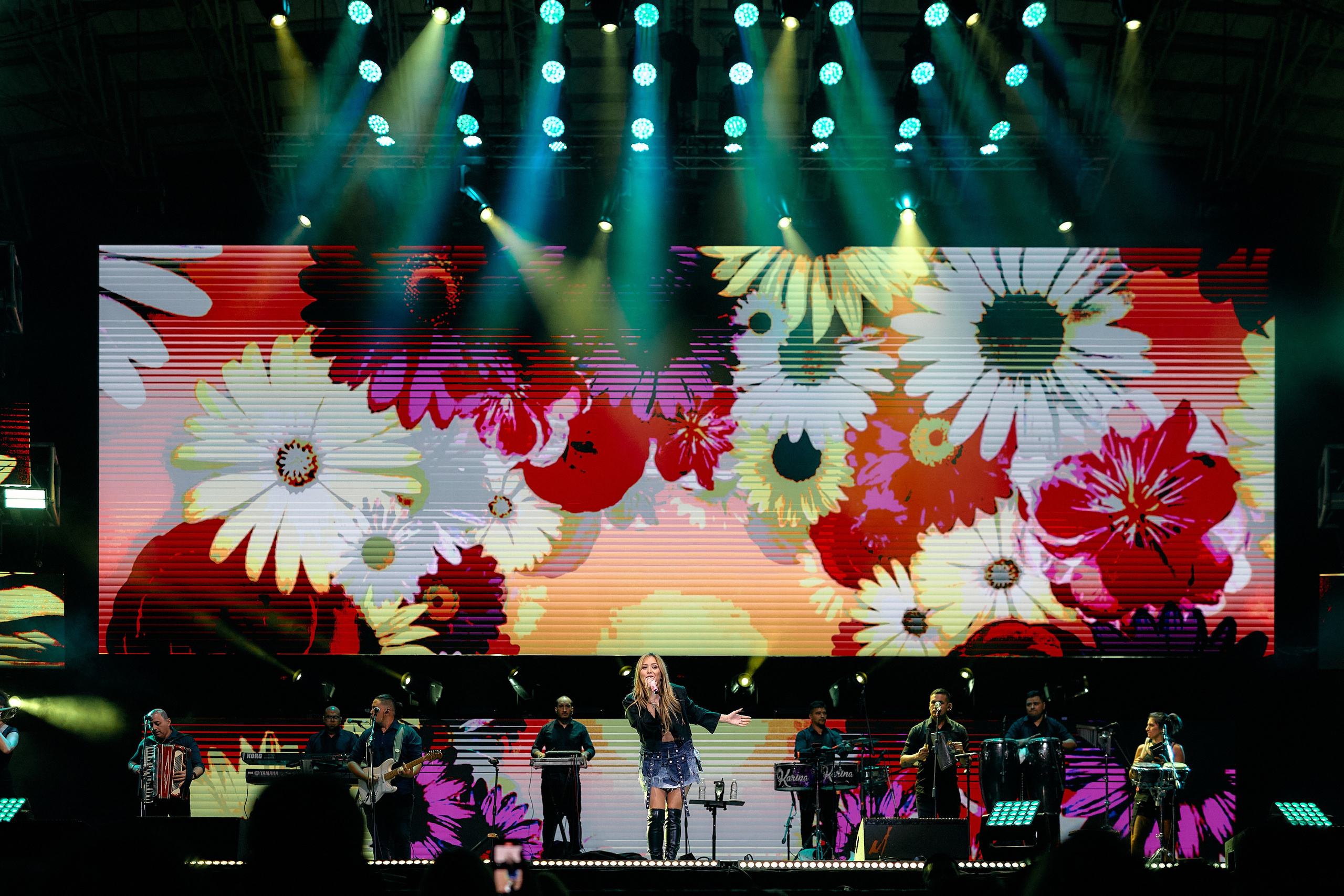 FESTIVAL DE PEÑAS | 2024. Marcos Ferrari Fotógrafo