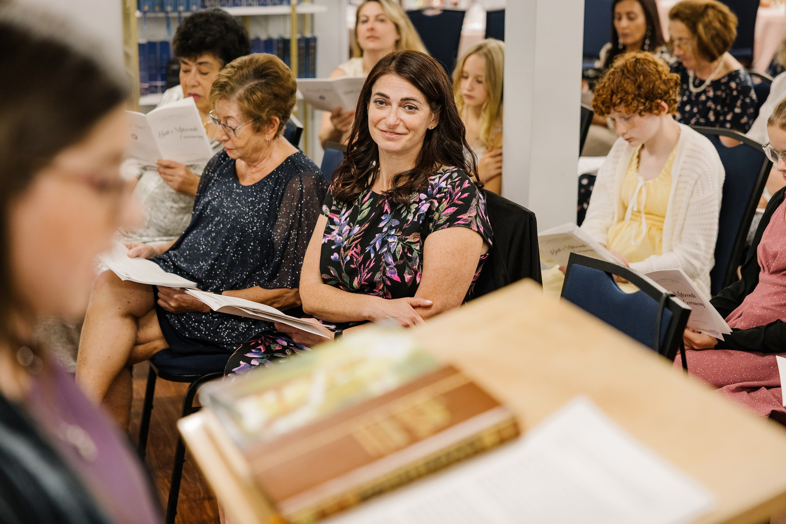 09.01.2025 Bat Mitzvah. Wedding family event photographer in Chicago Nick Yushevich