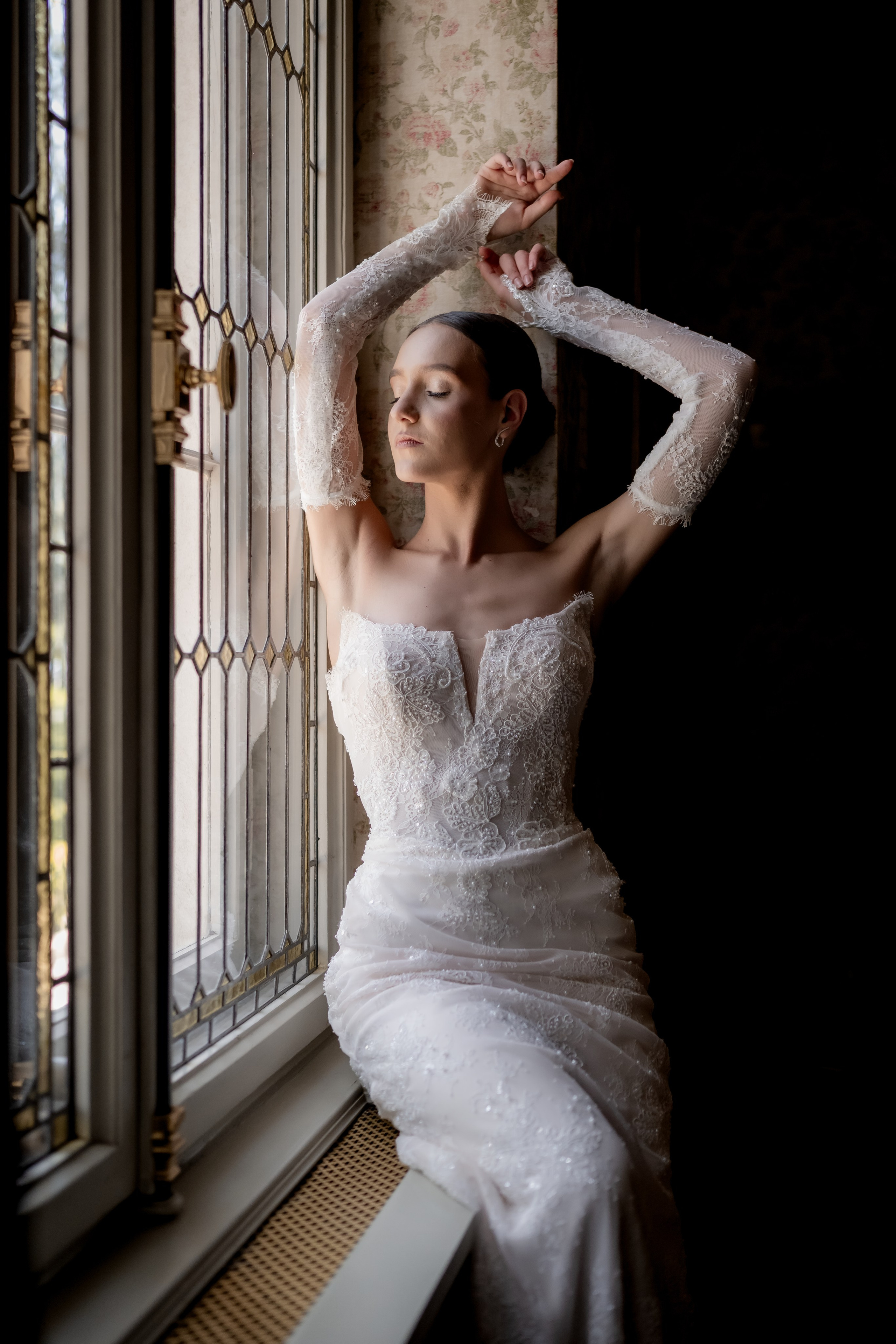 Maria & Mario Wedding | Elegant Love Story