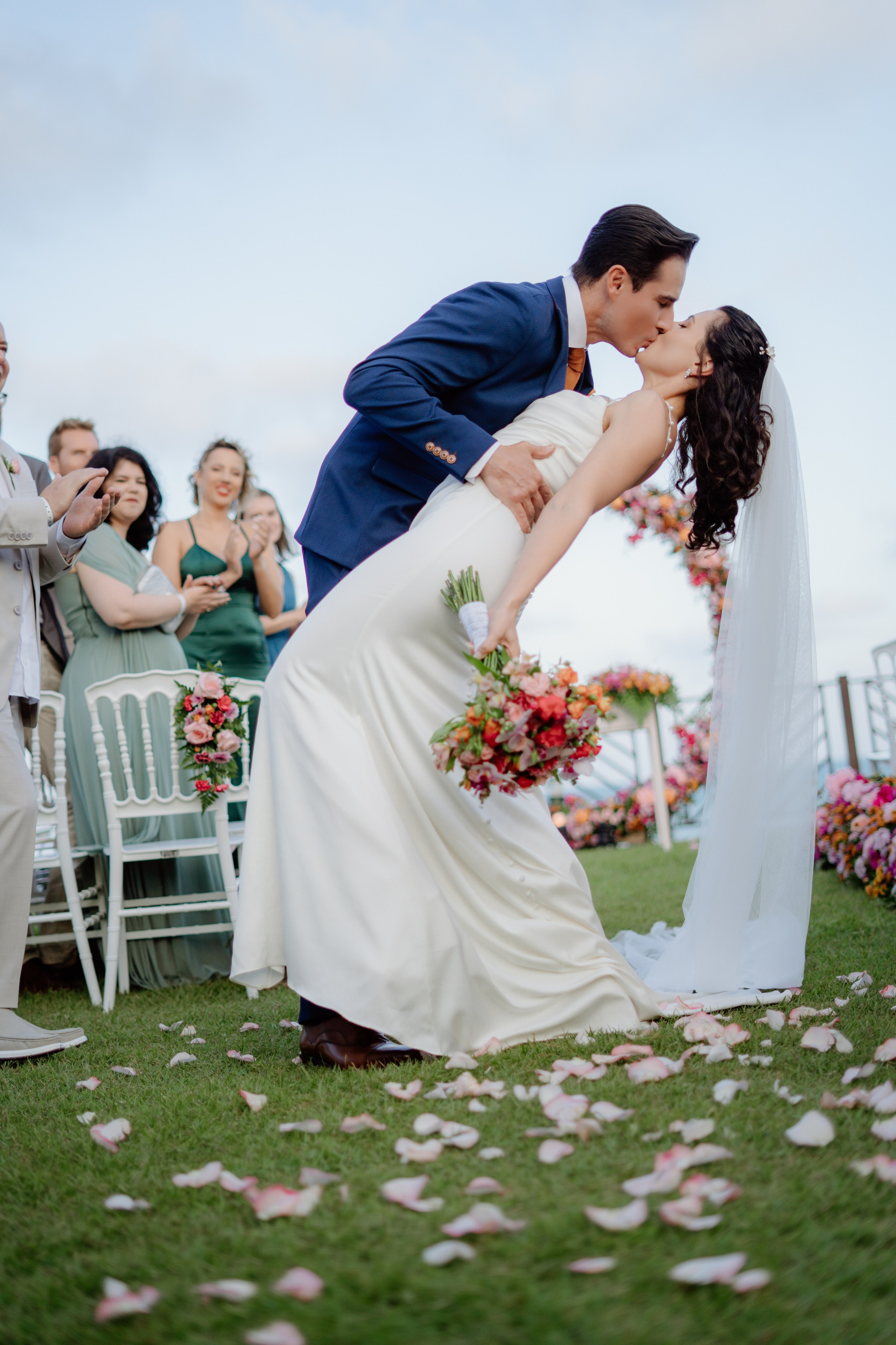 Priscila e Marlon. Luz suave, direção leve e fotos que captam quem realmente você é