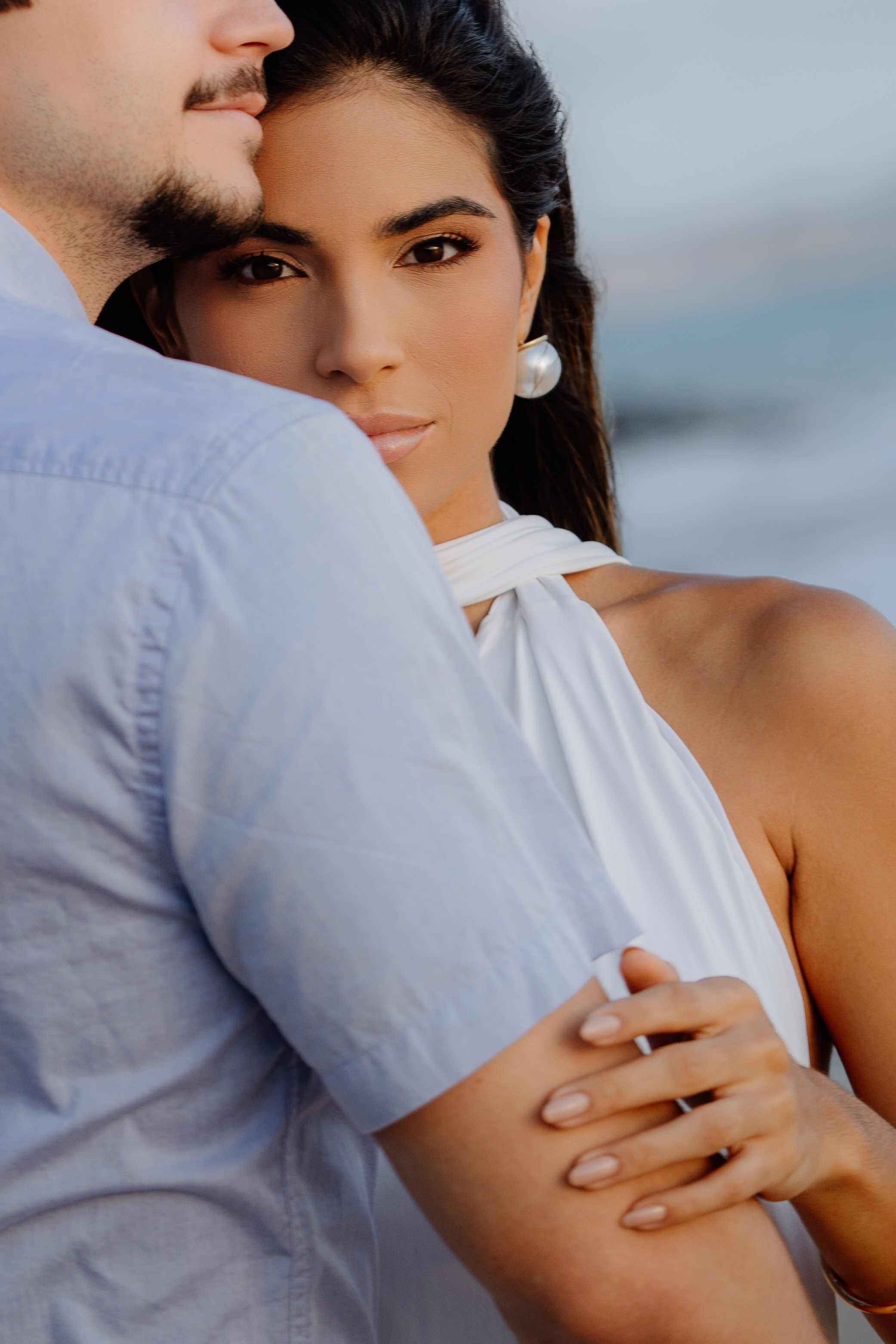 Karla e Marcelo. Luz suave, direção leve e fotos que captam quem realmente você é