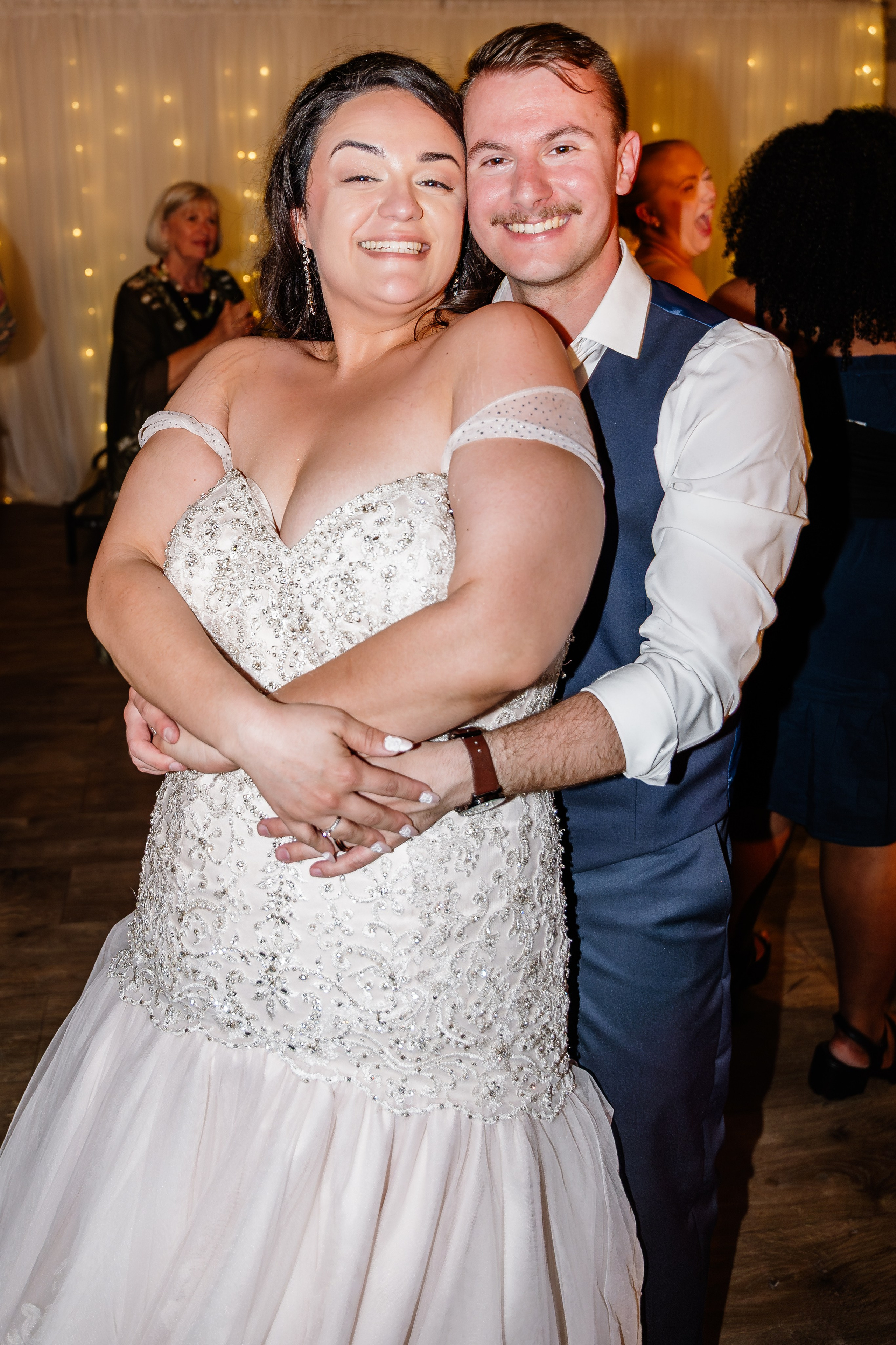 Ivan & Danielle. Babich_weddings