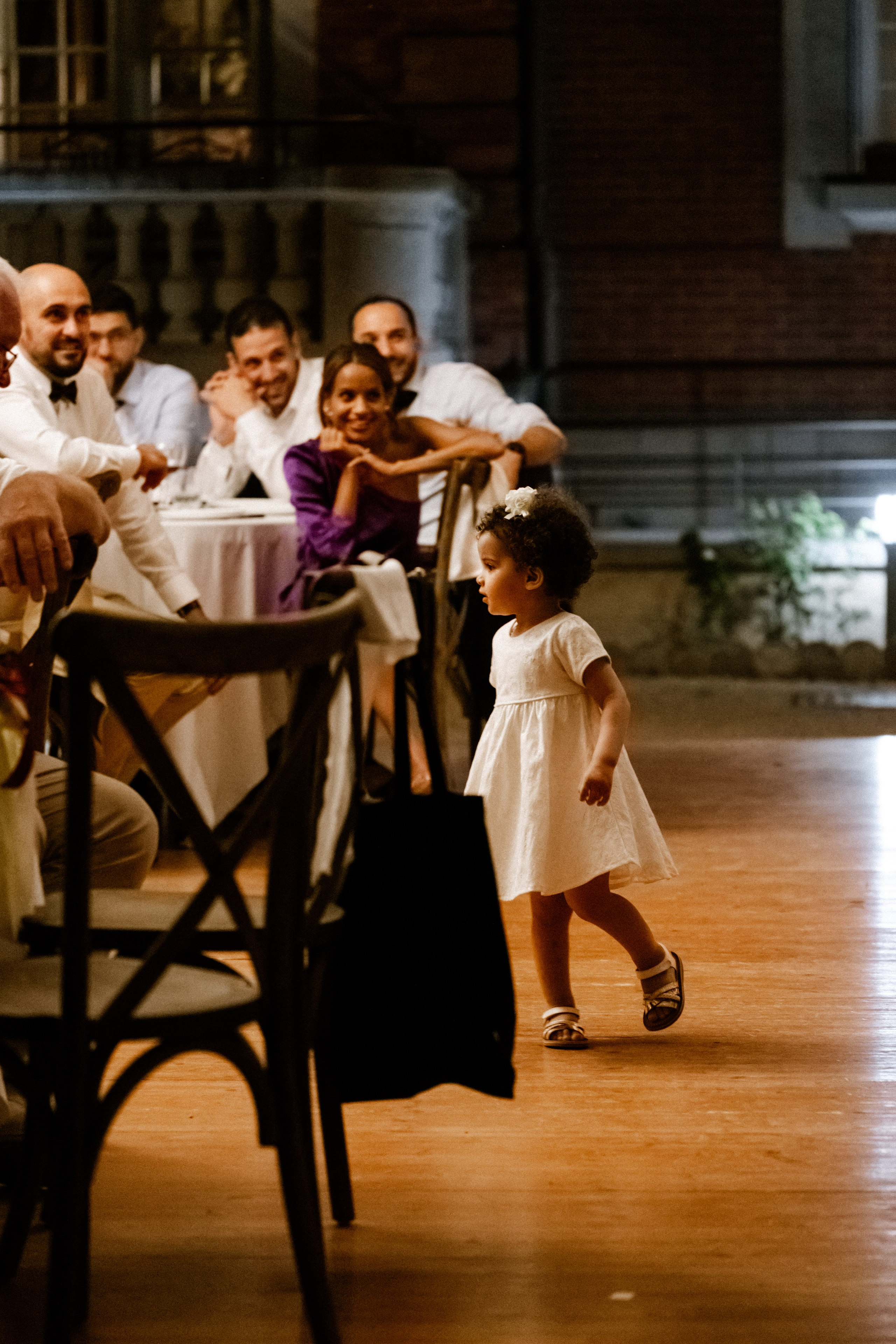 Jana & Larbi. Photographer in Paris