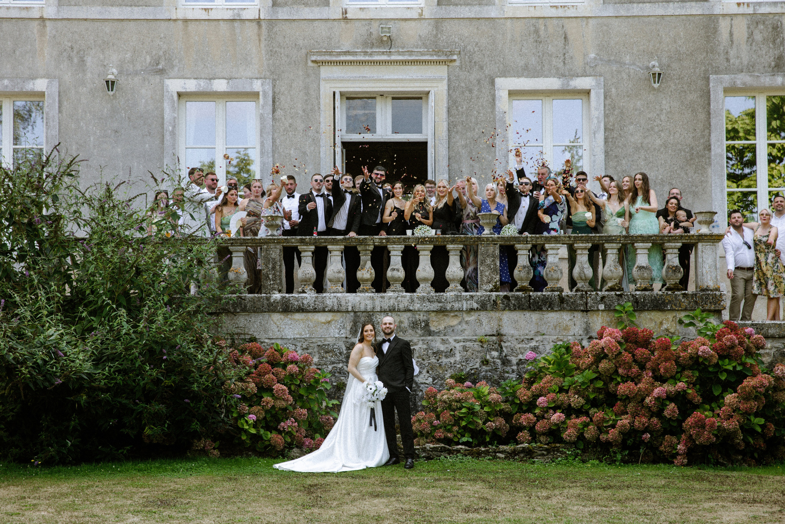 Max & Rachel | Wedding Photography in France. Paris Wedding Photographer