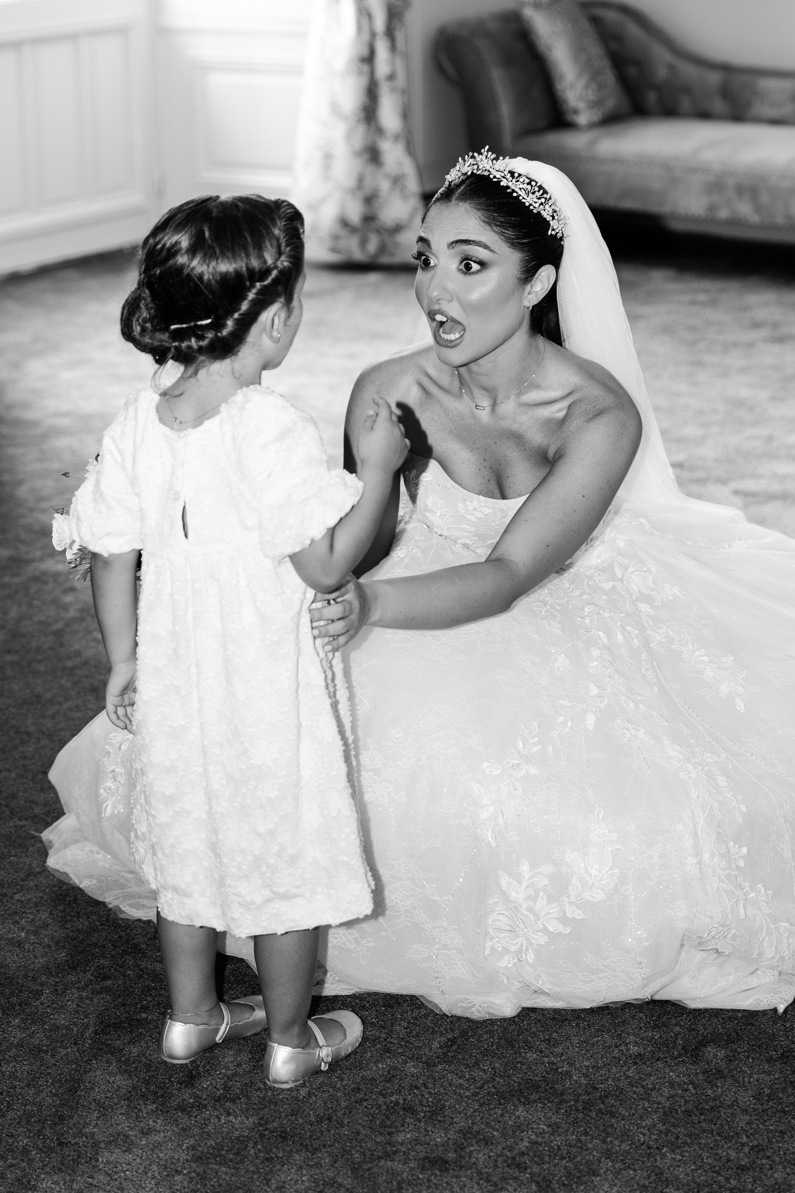 Chloe & Romeo. Photographer in Paris