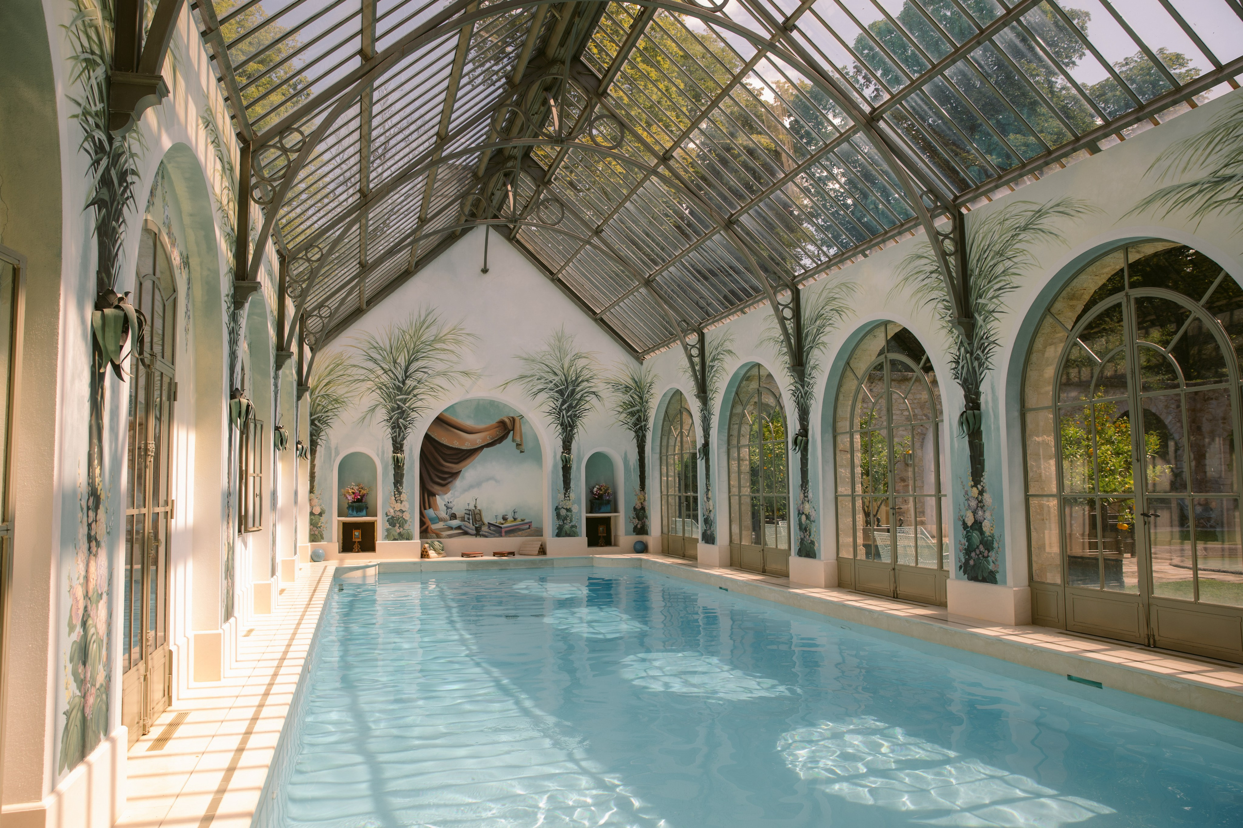 Xenia & Aleksey. Photographer in Paris