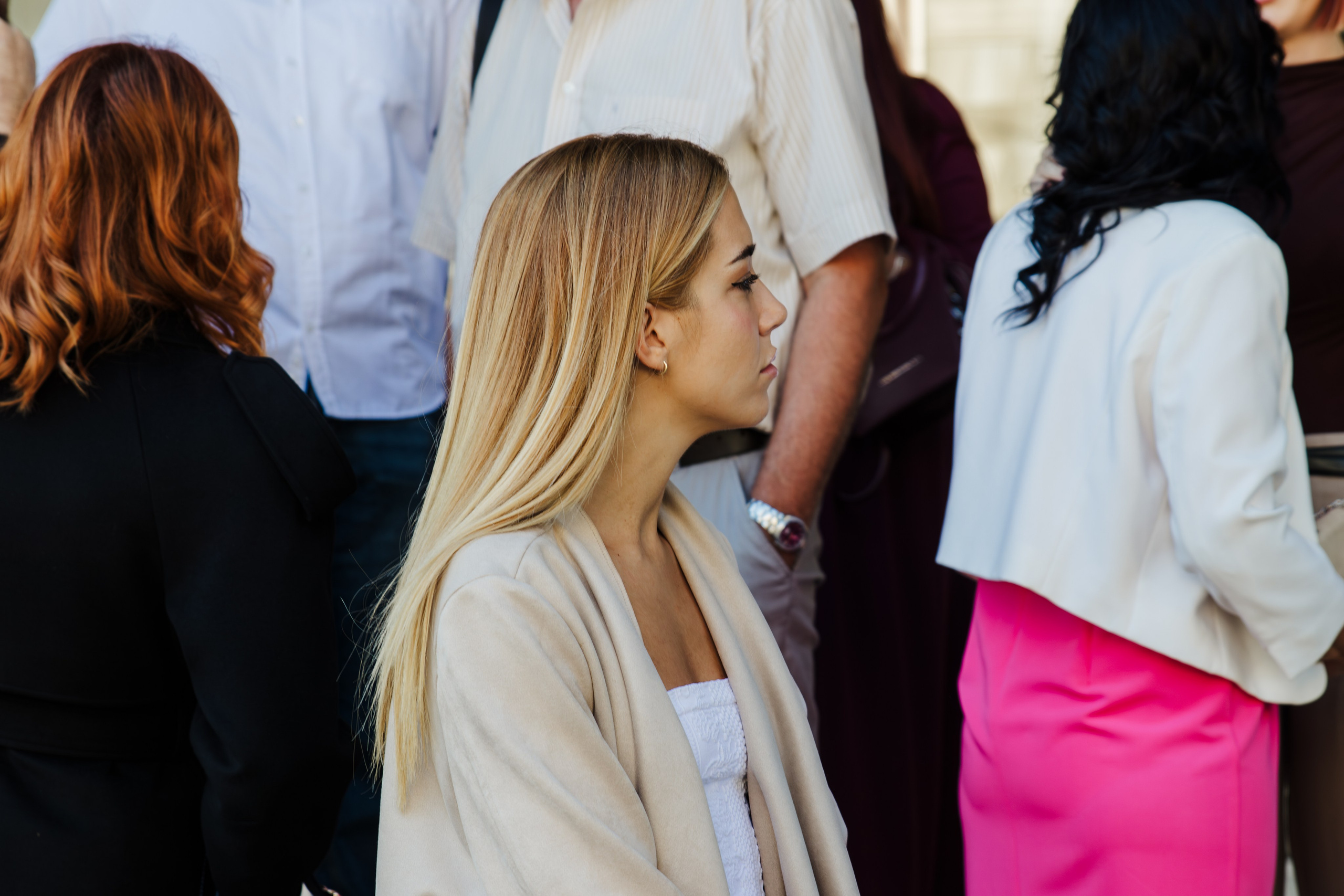 Marija & Damjan — opštinsko venčanje. Marizella Photography