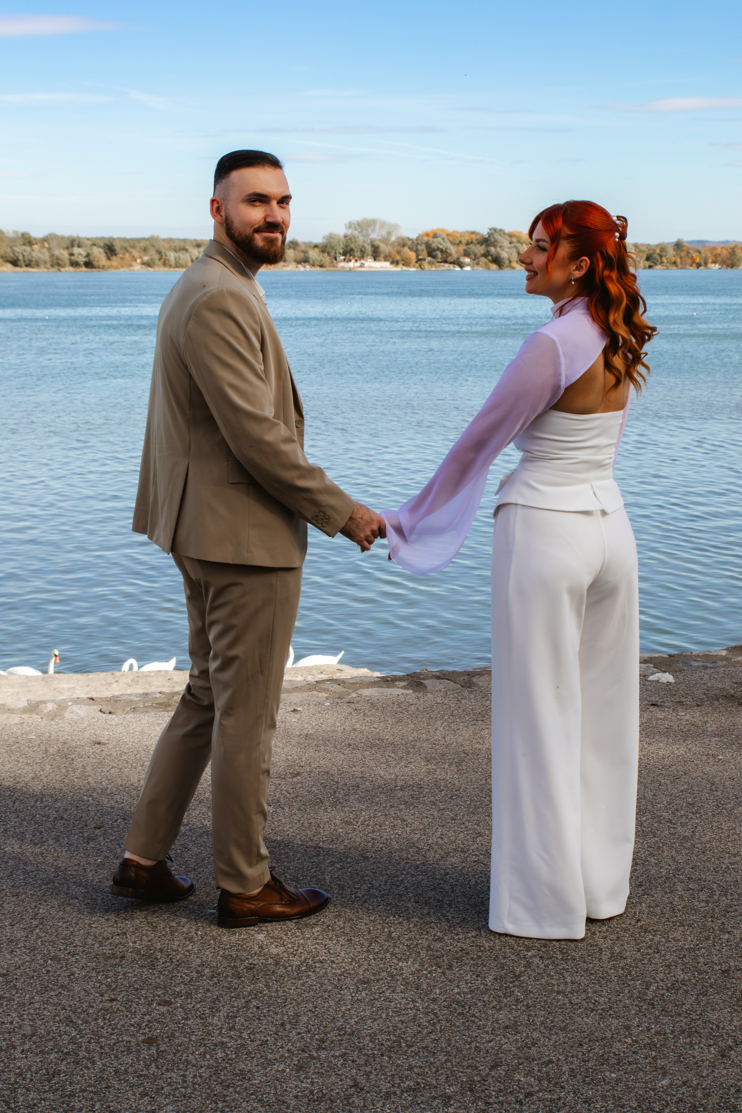 Marija & Damjan — couple session. Marizella Photography