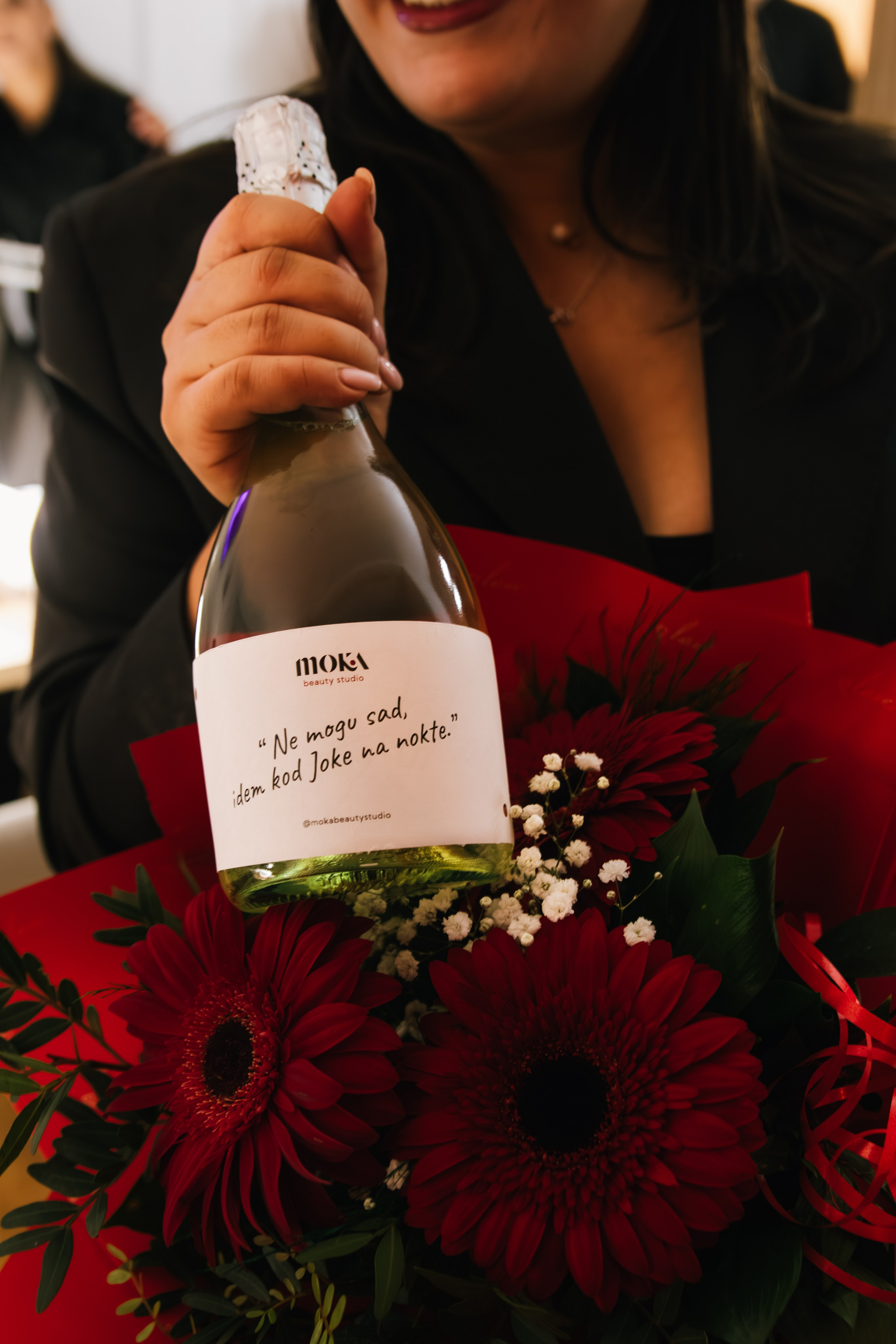 Moka studio by Joka — otvaranje. Marizella Photography