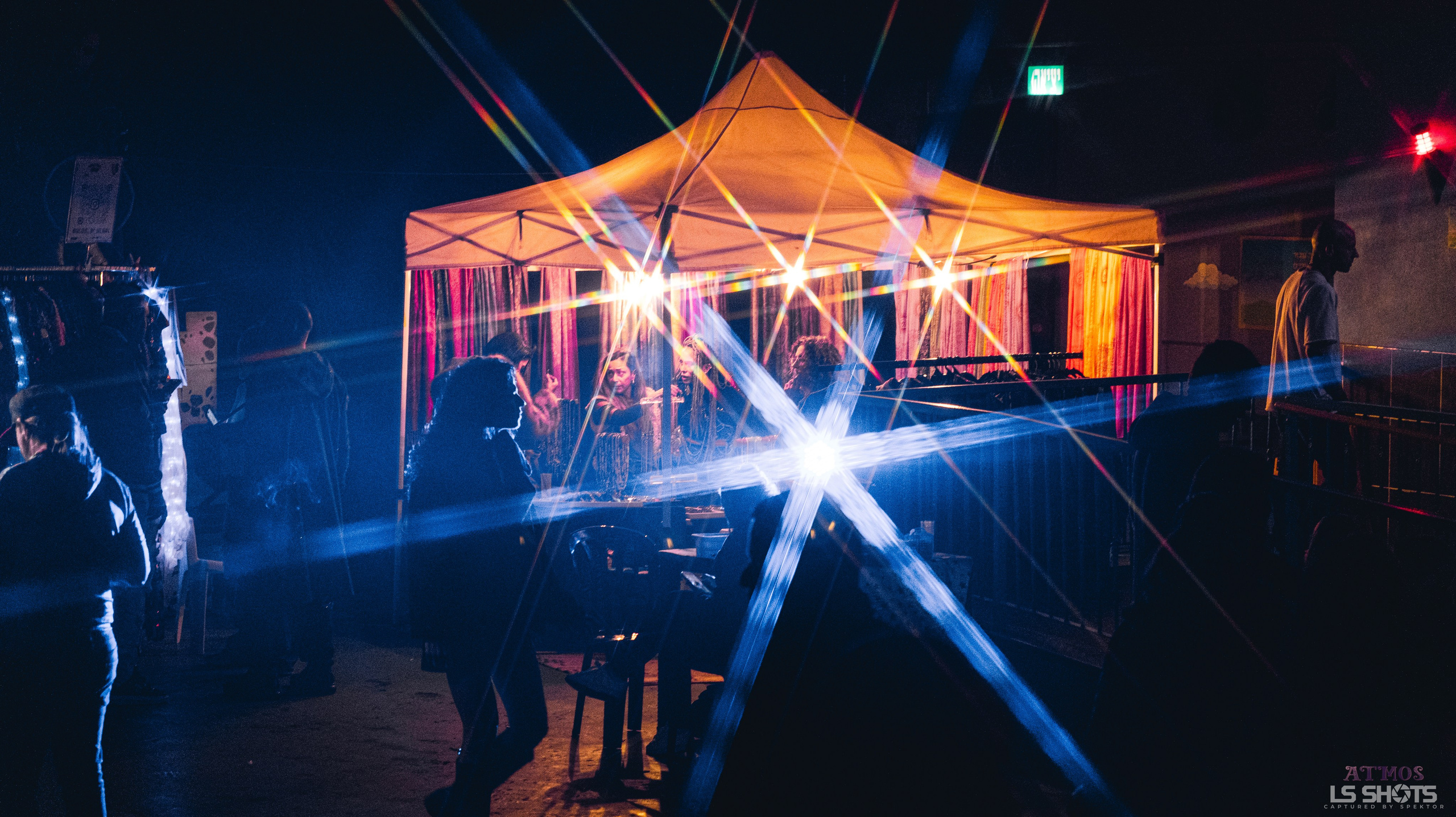 Infected Mushroom — Yagur. LS Shots official site